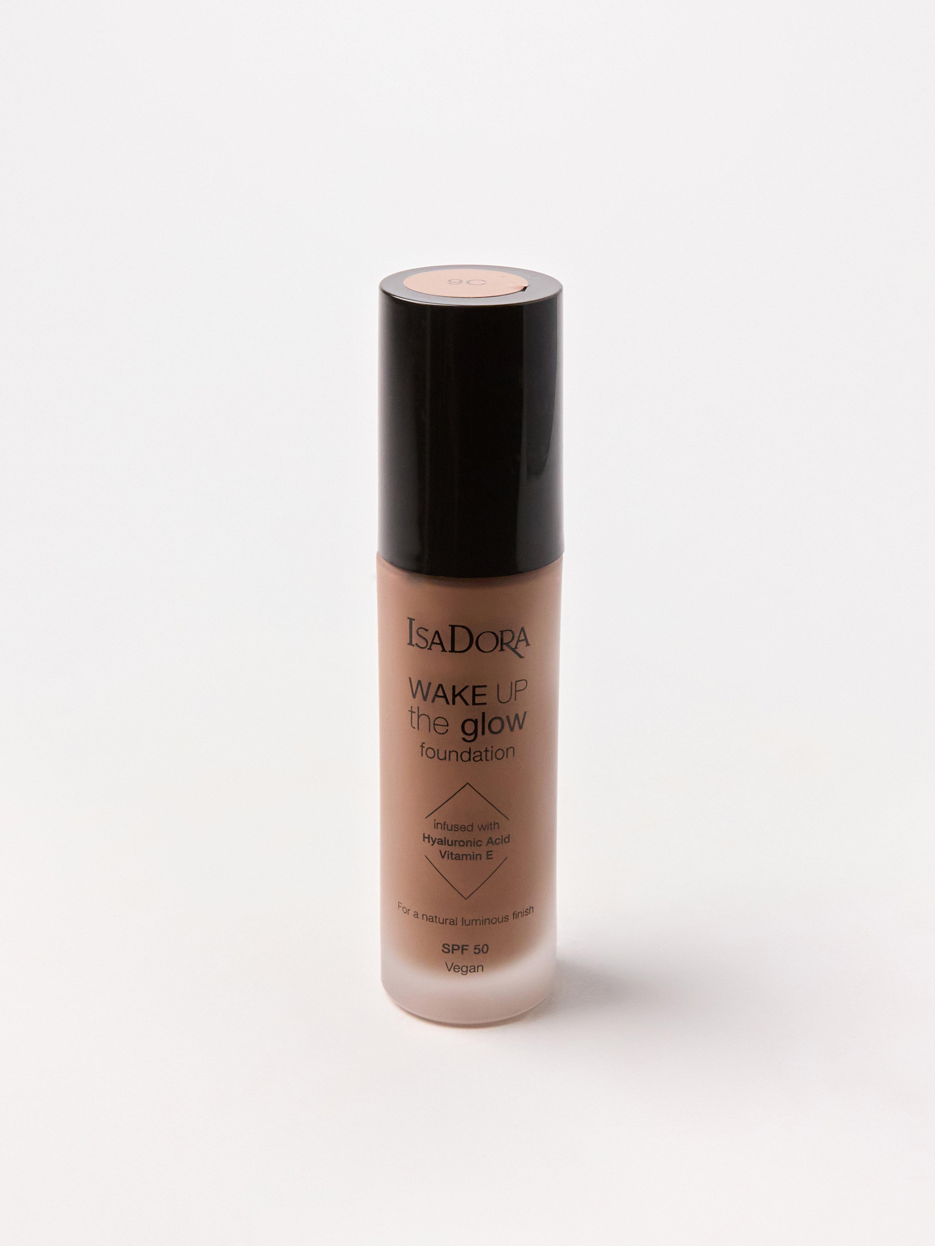 Foundation - Kosmetikk - Brun, Khaki