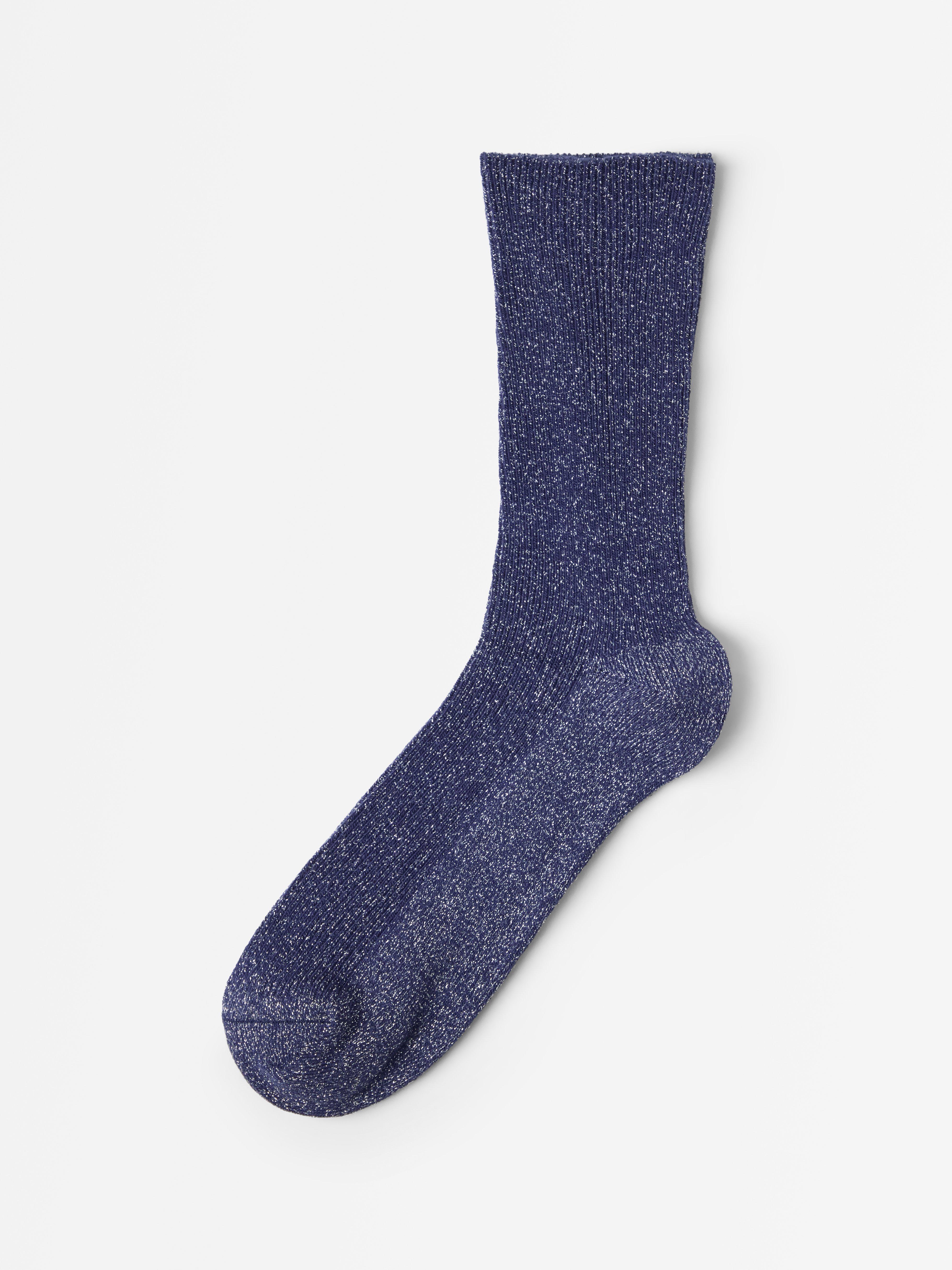 Socks - Lingerie - Blue