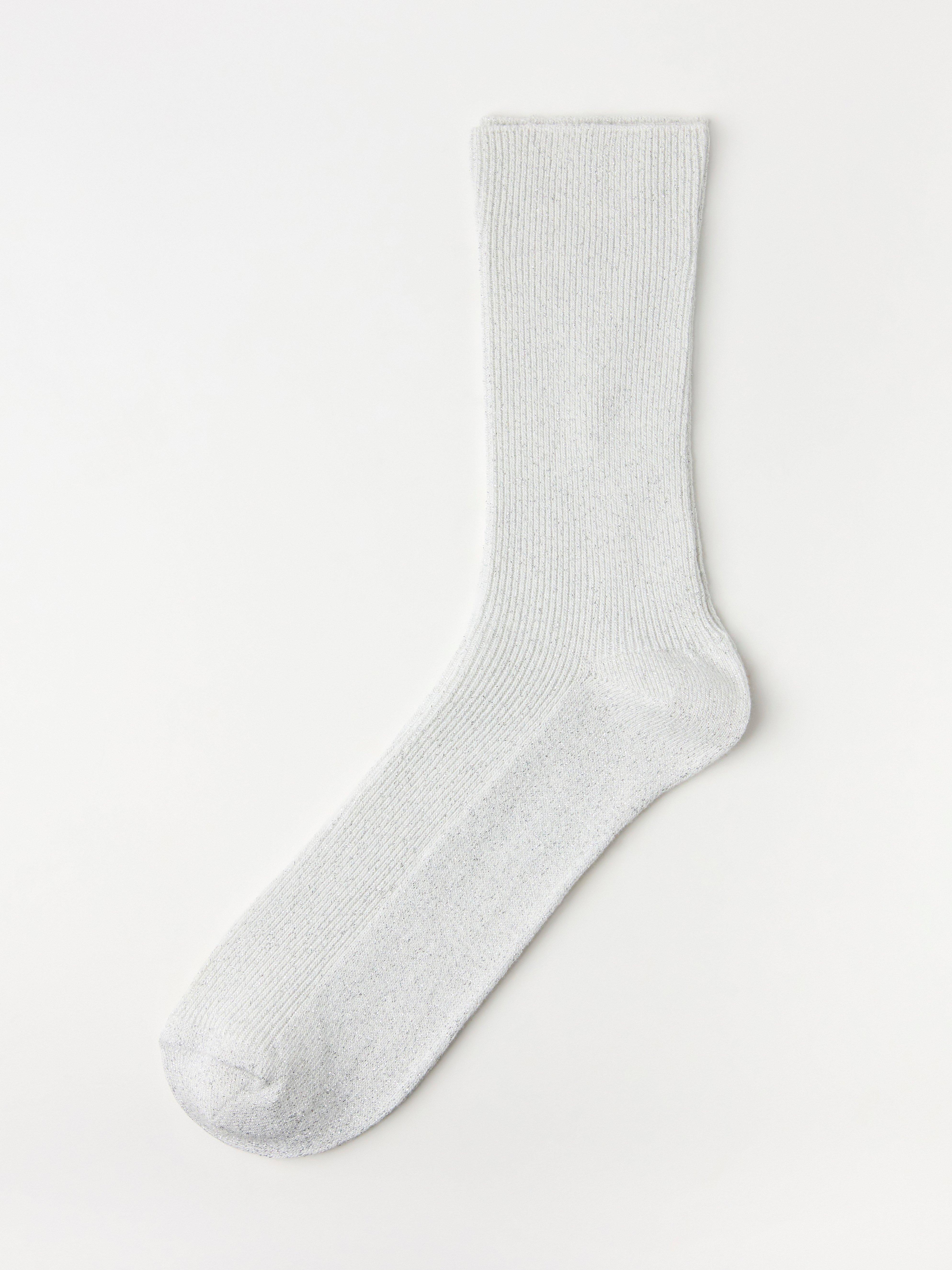 Socks - Lingerie - White