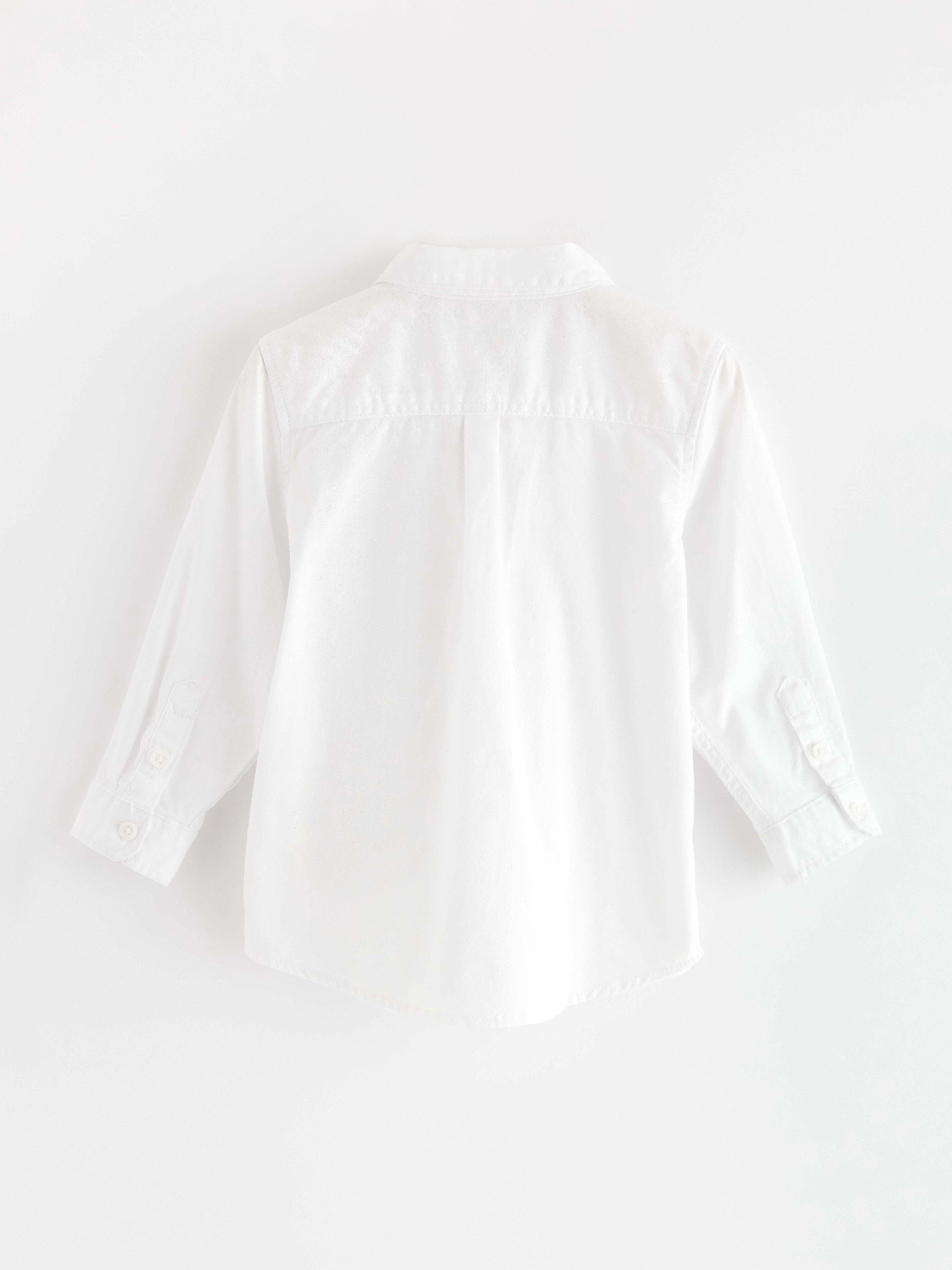 Shirt - Kids Wear - White