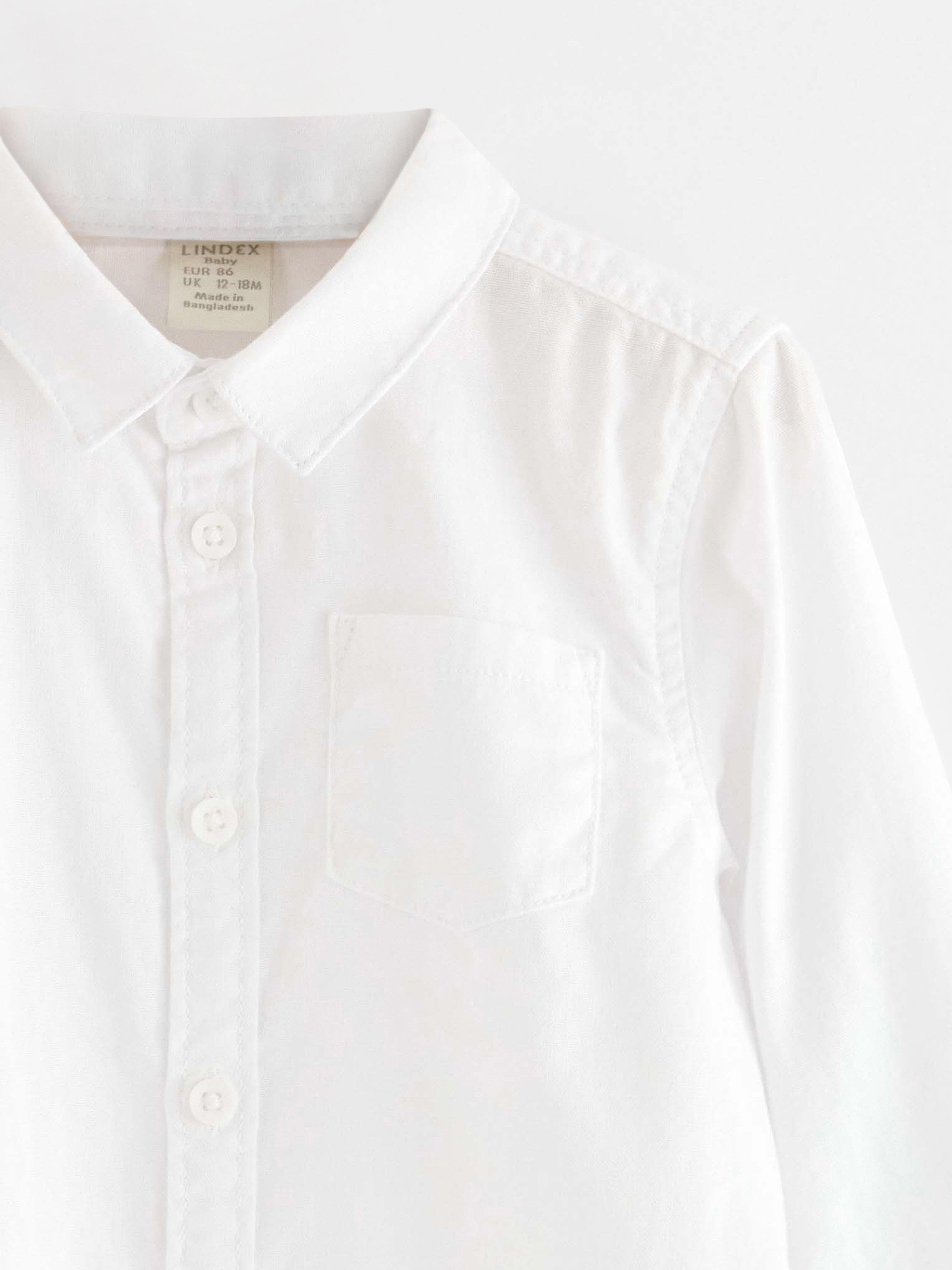 Shirt - Kids Wear - White