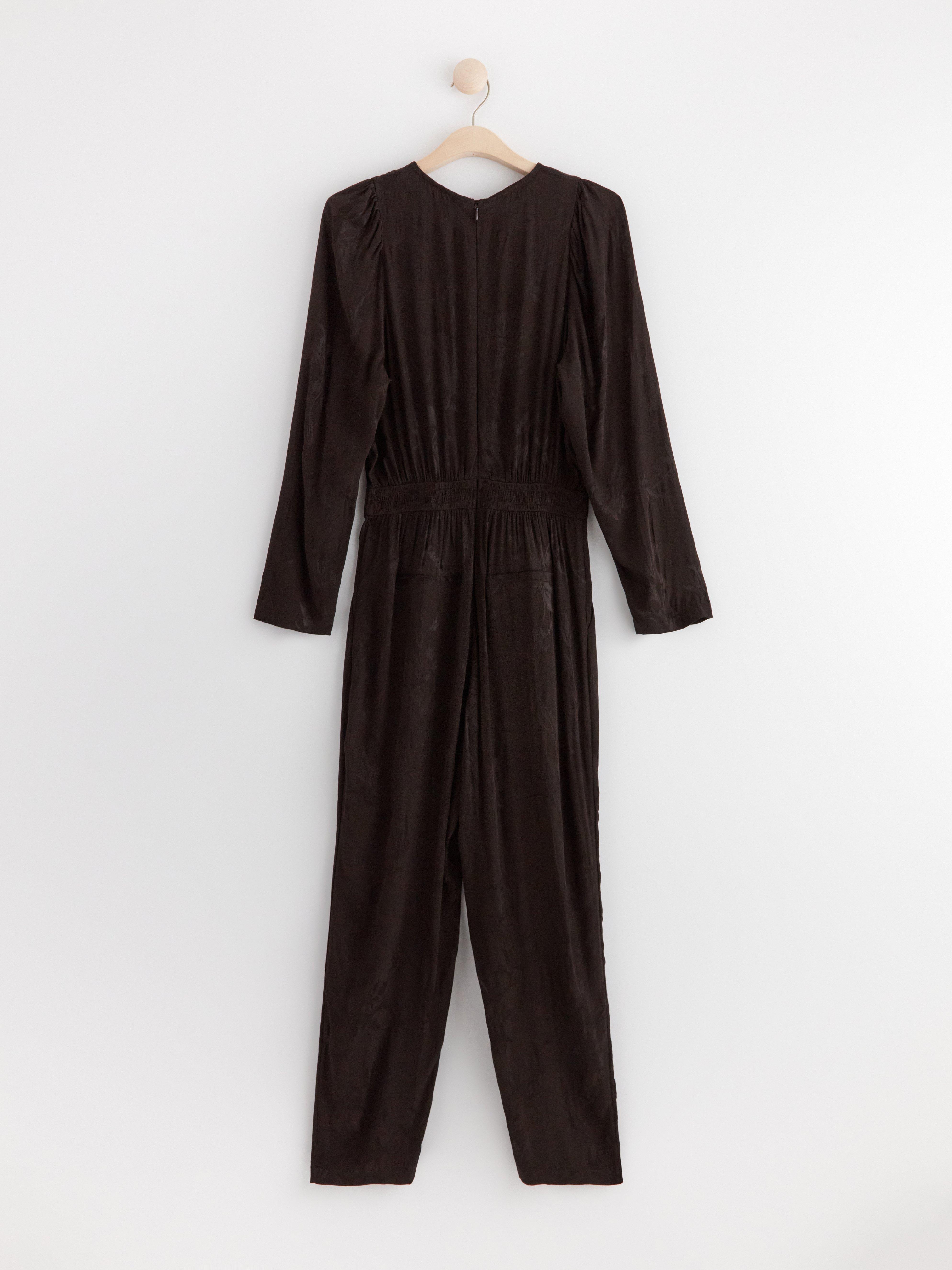 Jumpsuit - Womens Wear - Black
