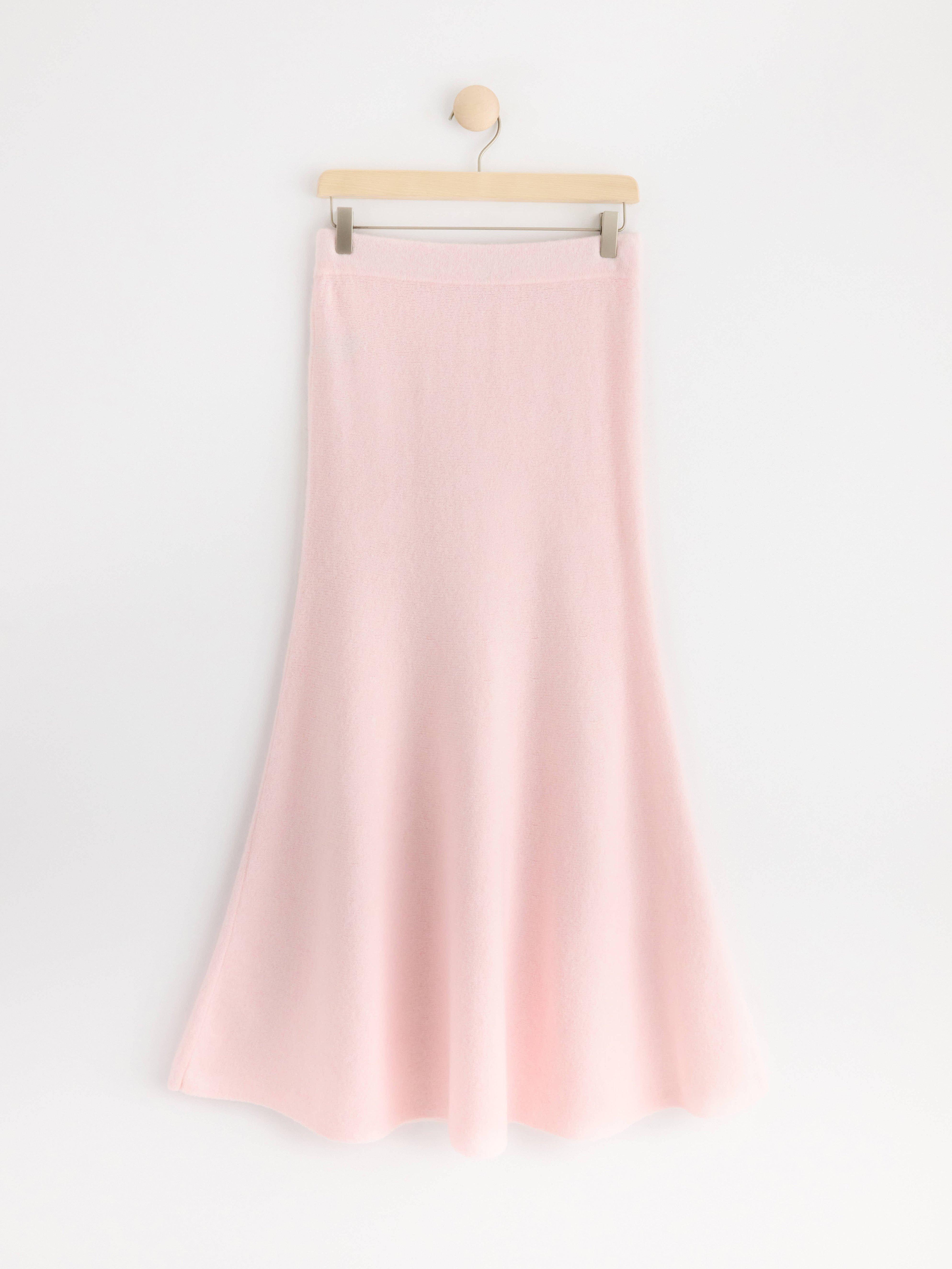 Skjørt - Dame - Rosa