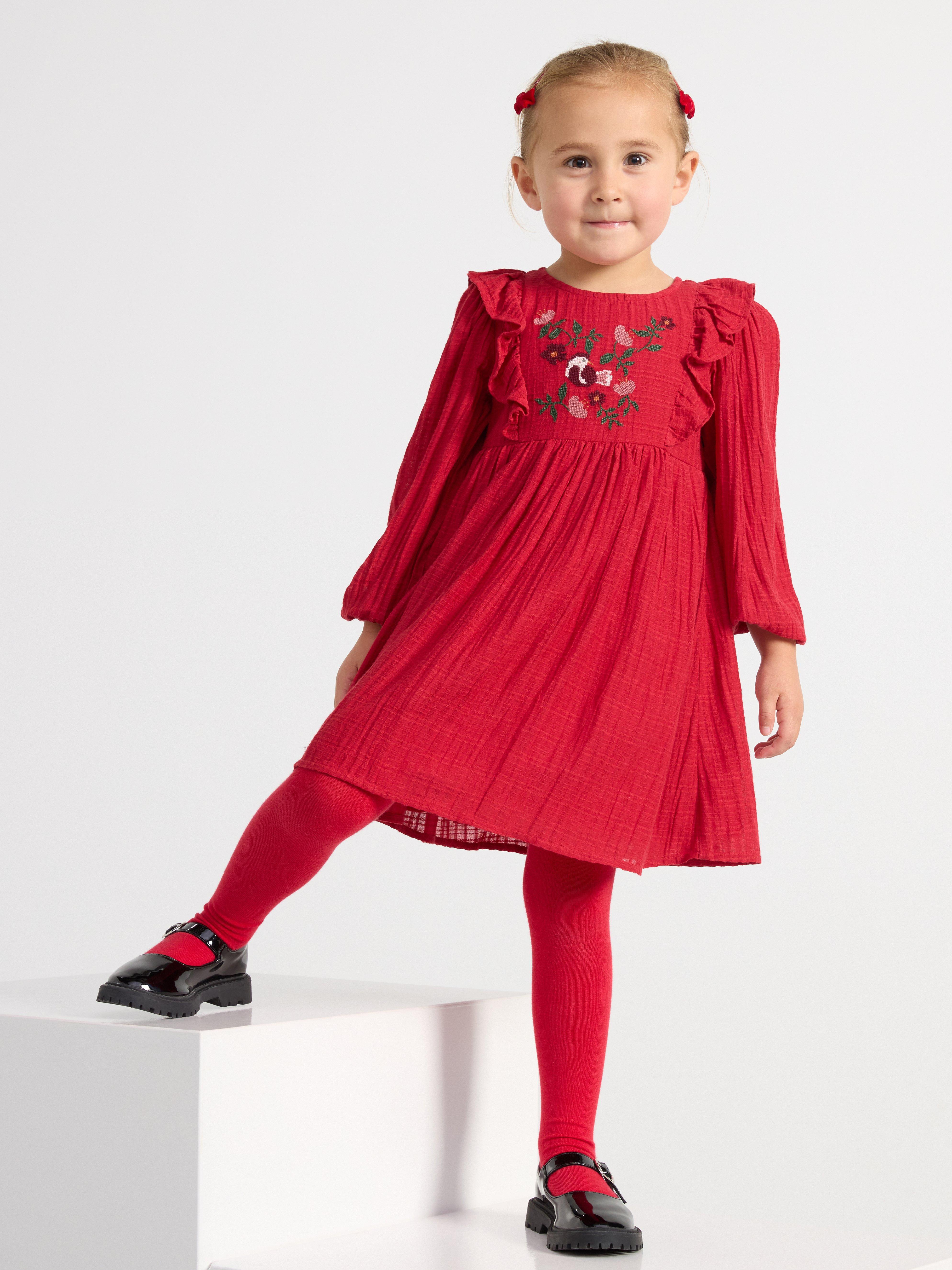 Lindex girl clearance dress