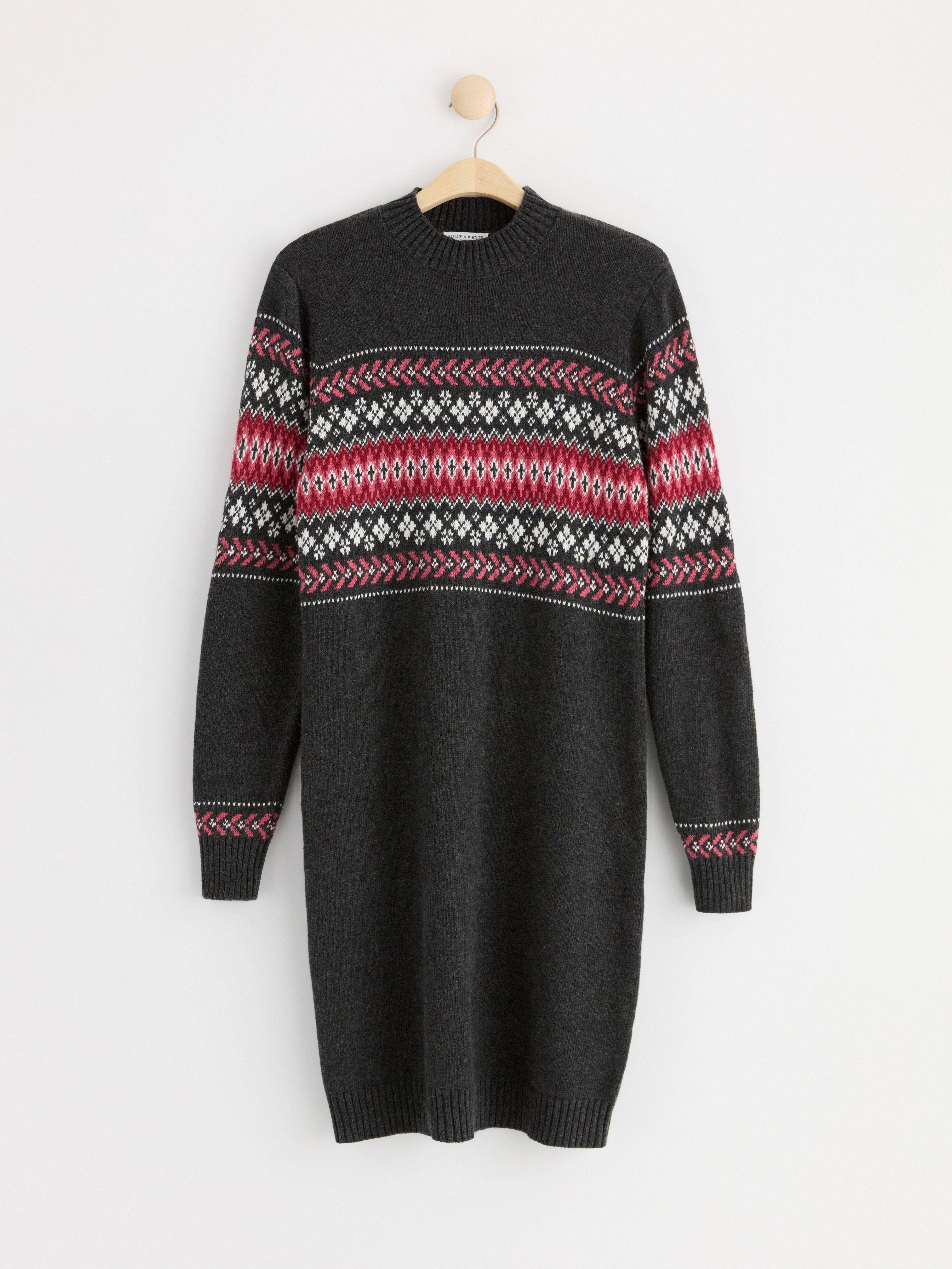 Dress - Womens Wear - Grey