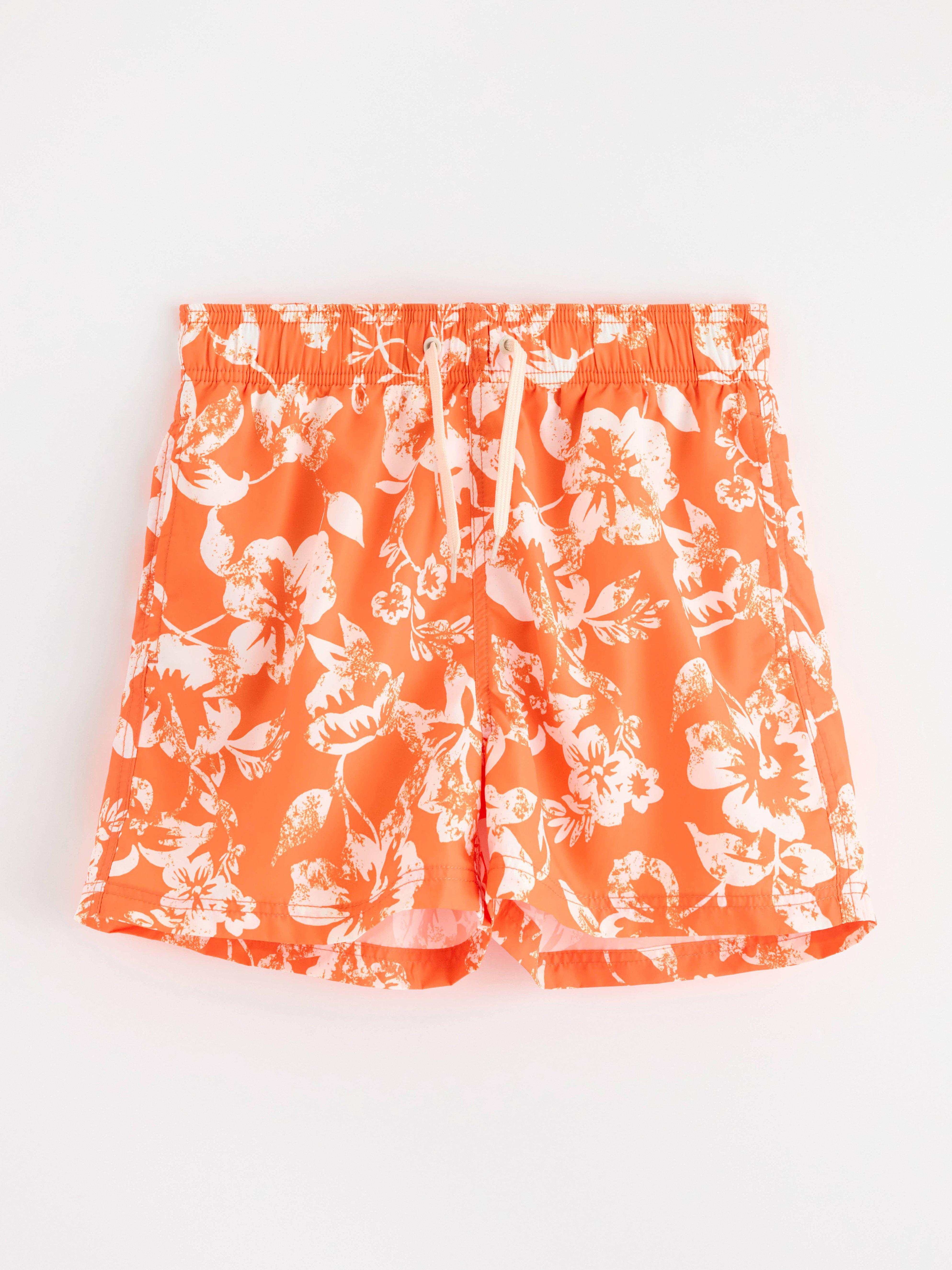 Badshorts - Barn - Orange