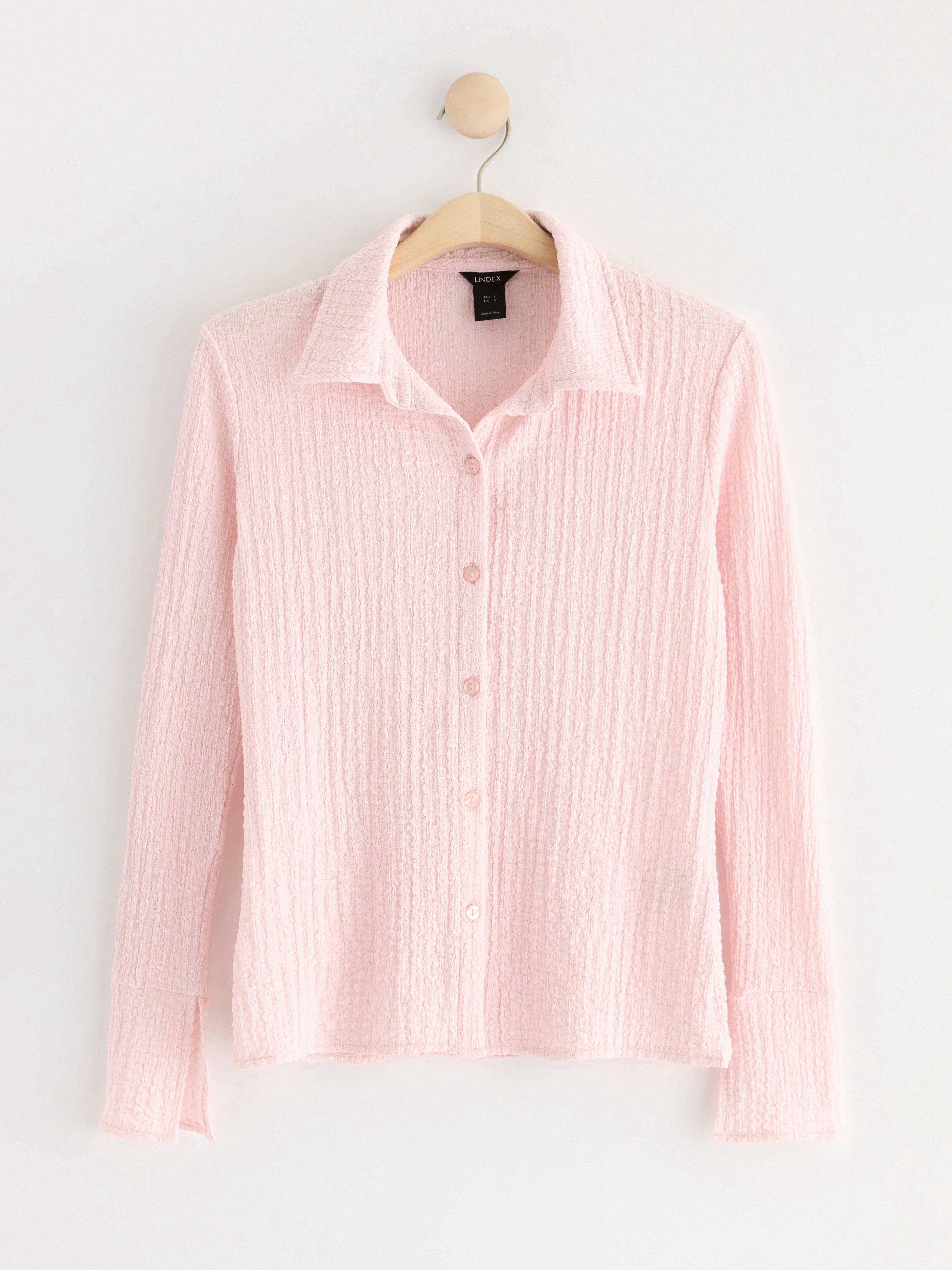 Pusero - Naiset - Pinkki