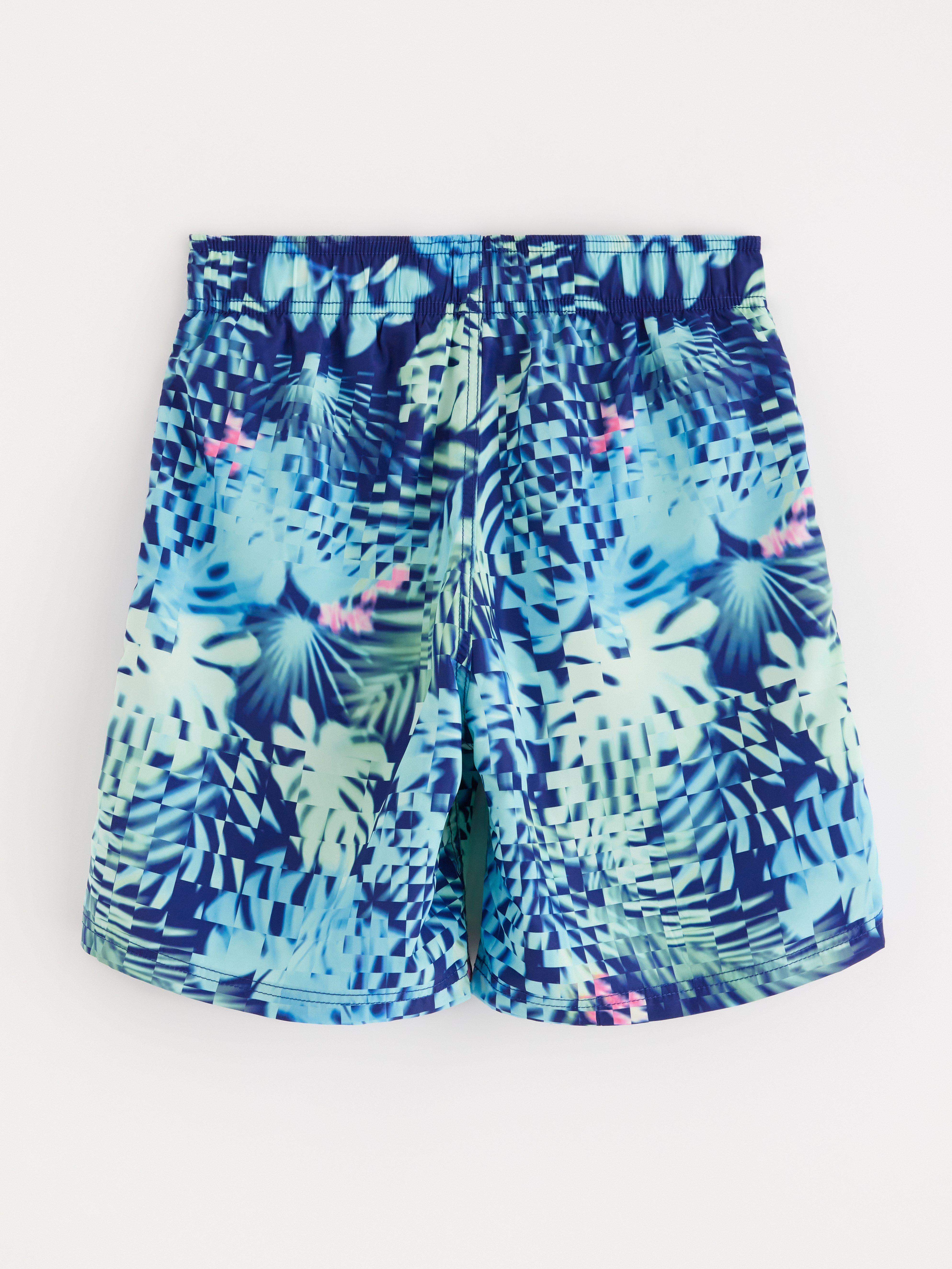 Swim Shorts - Kids Wear - Black
