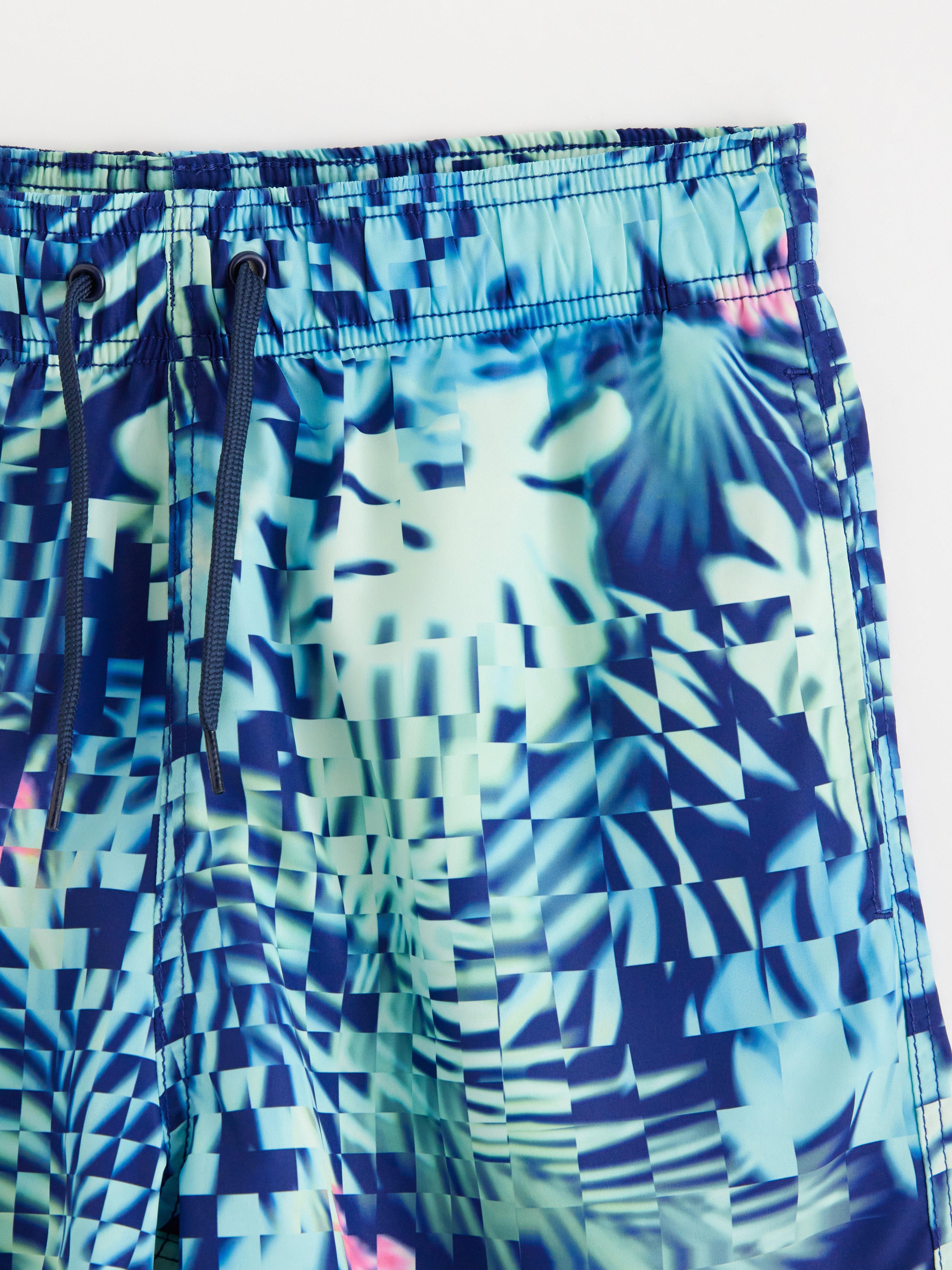 Swim Shorts - Kids Wear - Black
