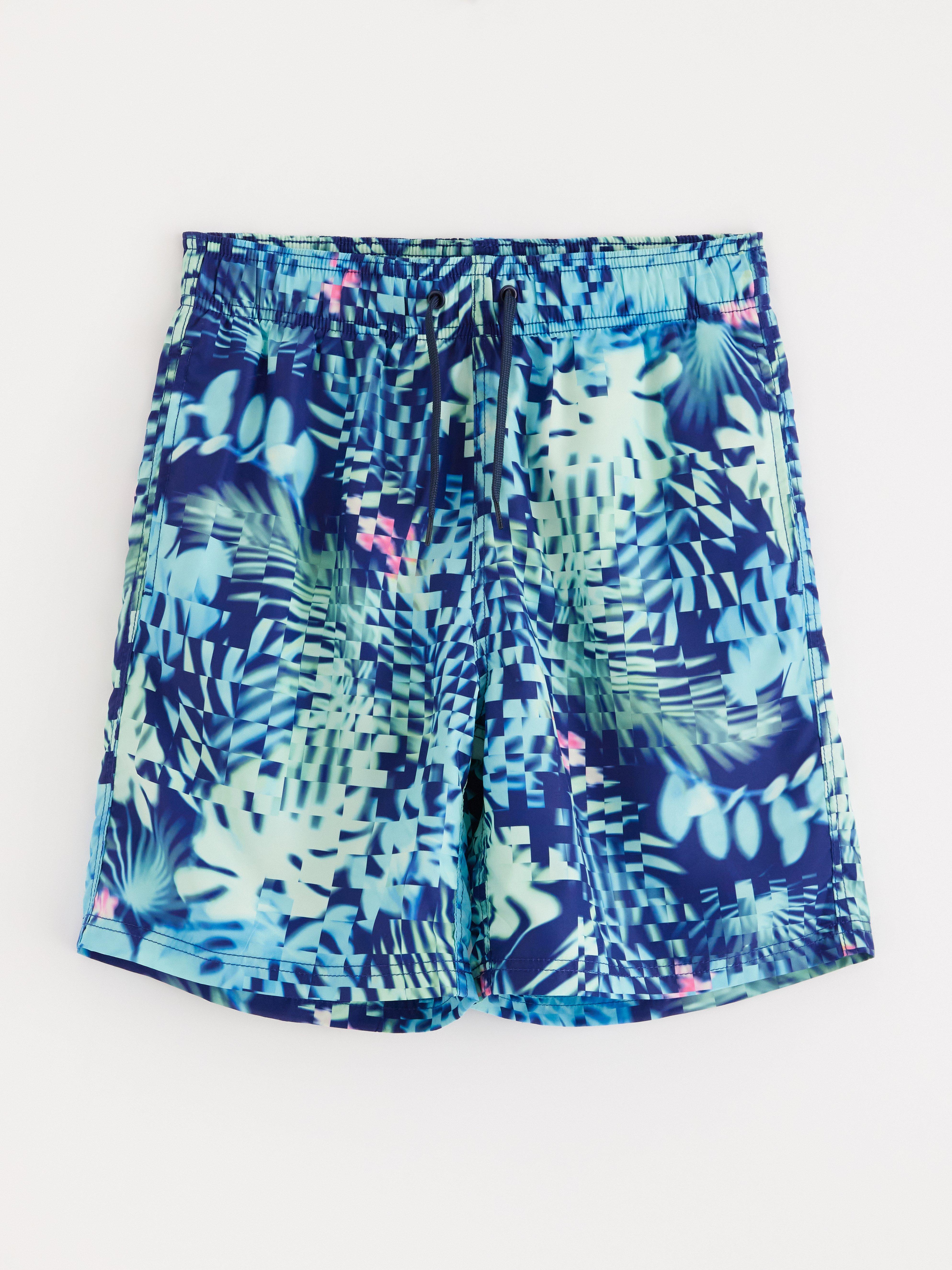 Swim Shorts - Kids Wear - Black