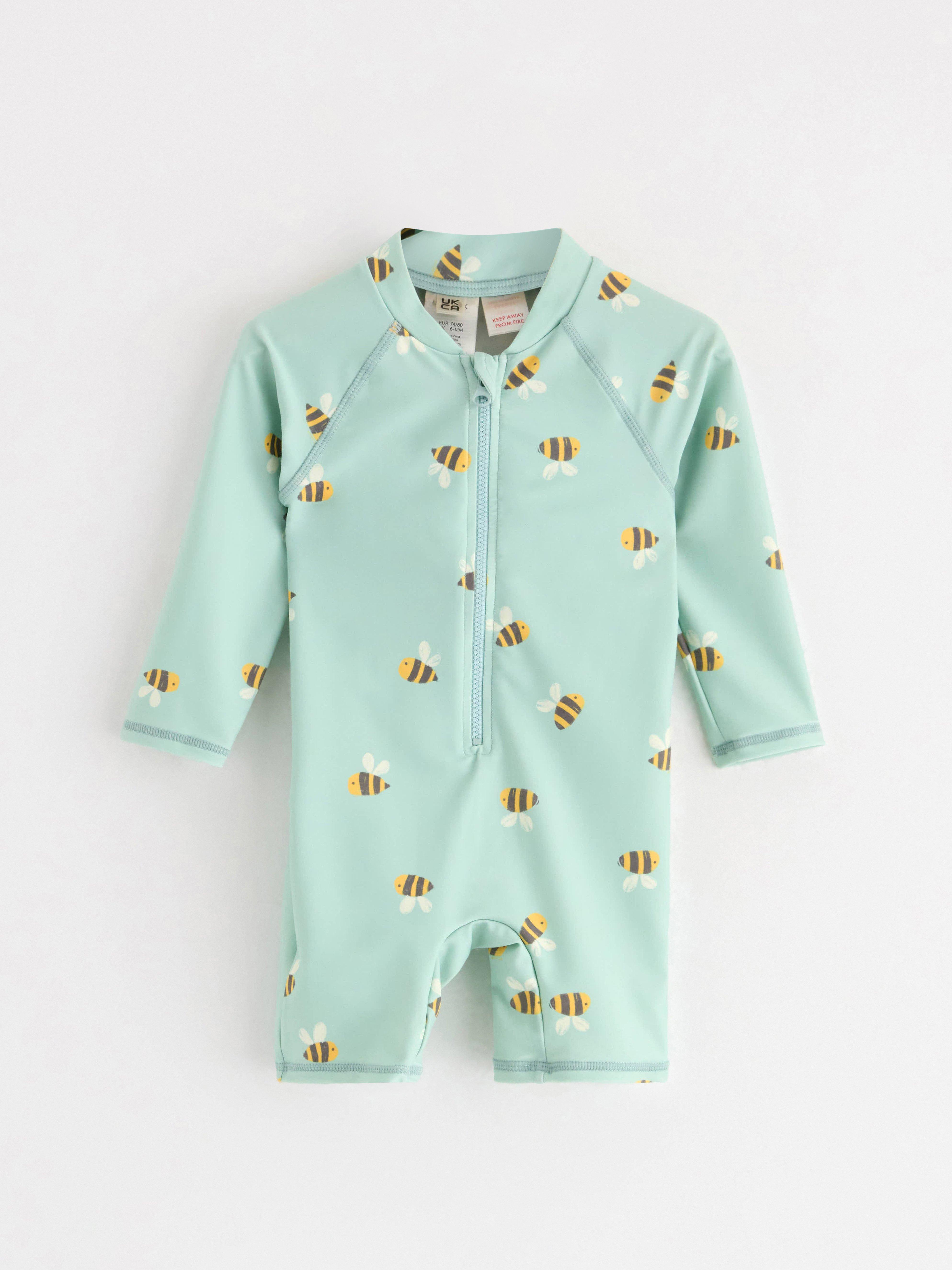 Sunprotection Overall - Kids Wear - Turquoise