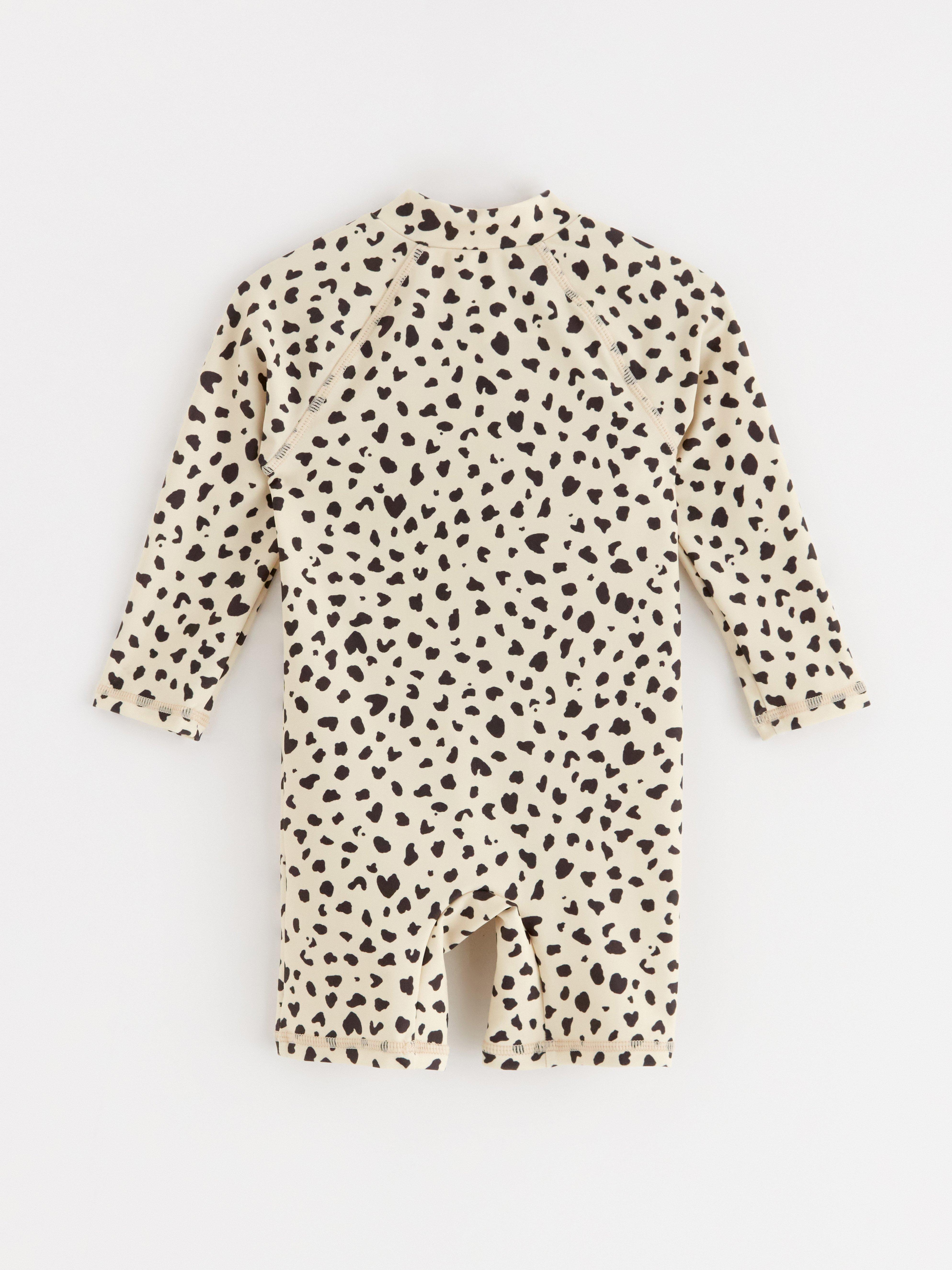 Sunprotection Overall - Kids Wear - Beige