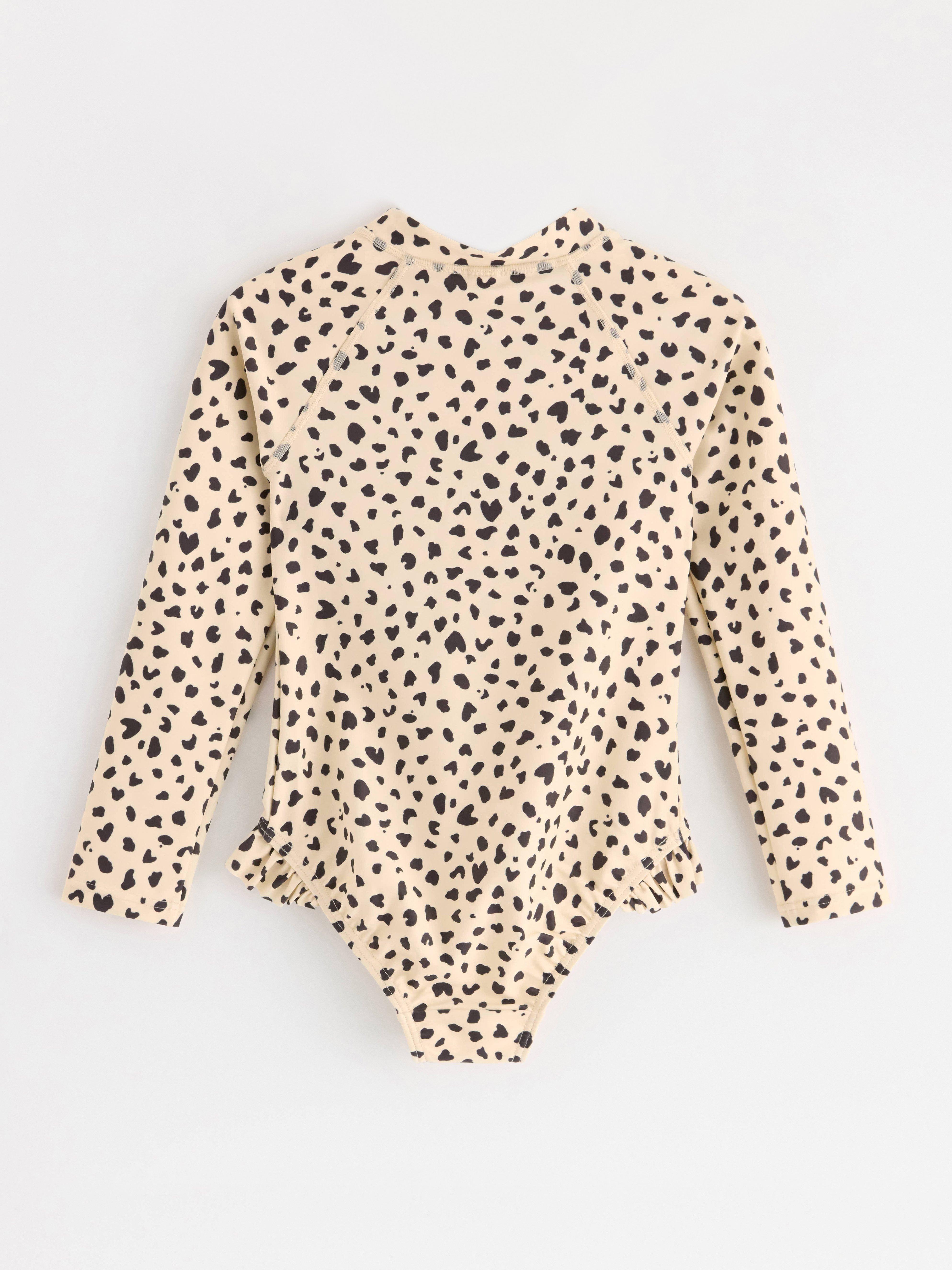 Swim Suit - Kids Wear - Beige