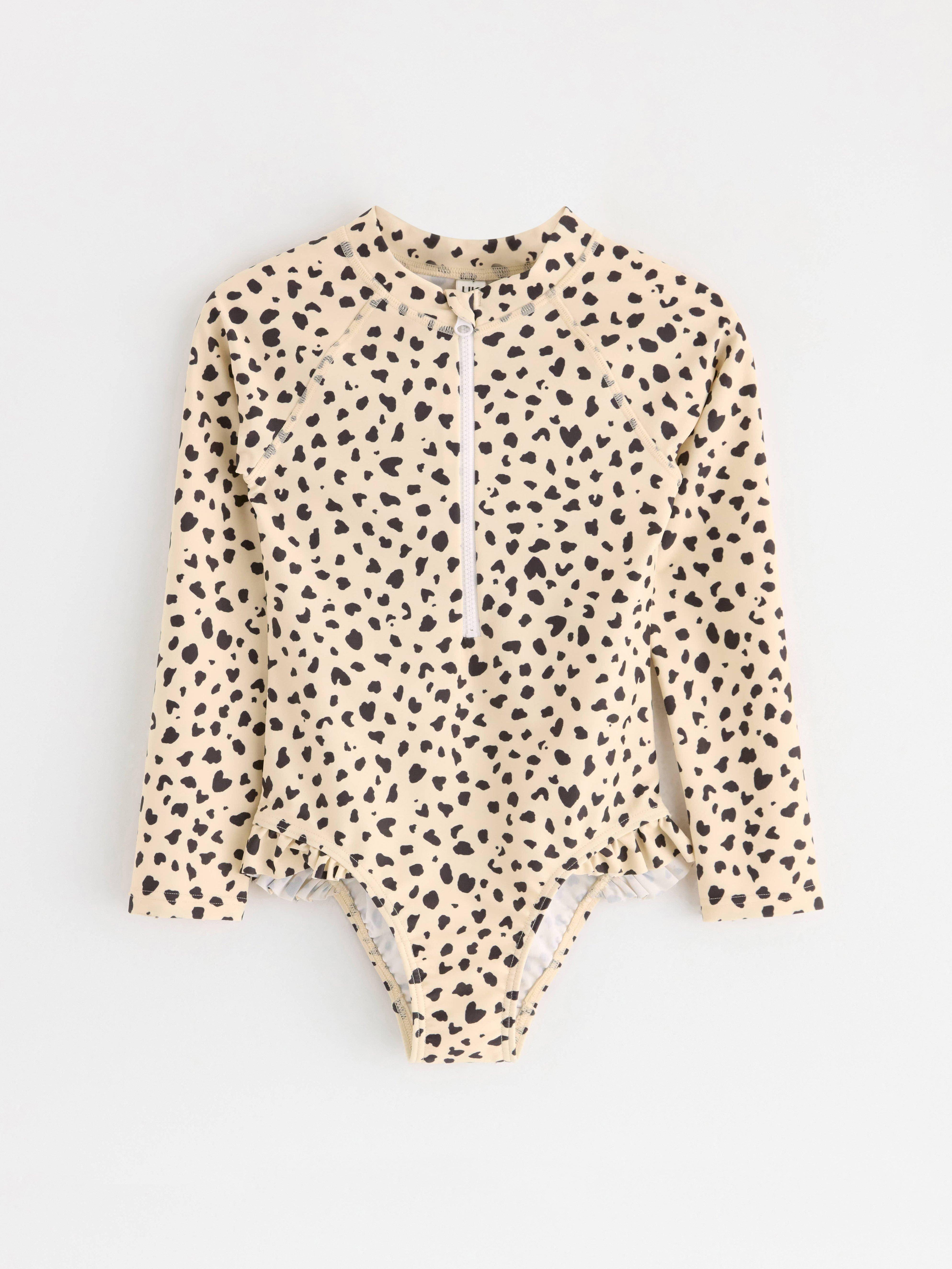 Uima-asu - Lapset - Beige