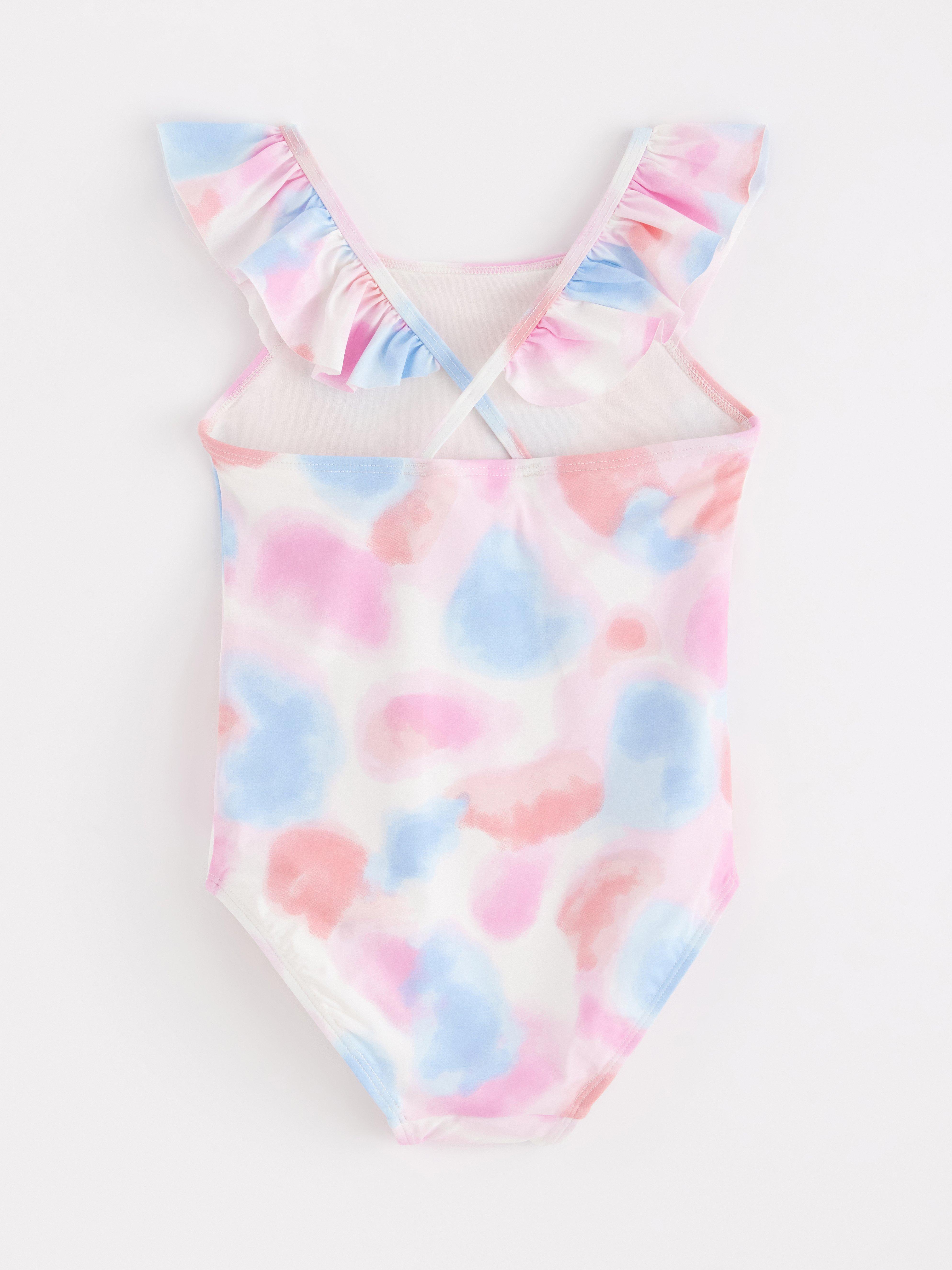 Swim Suit - Kids Wear - White