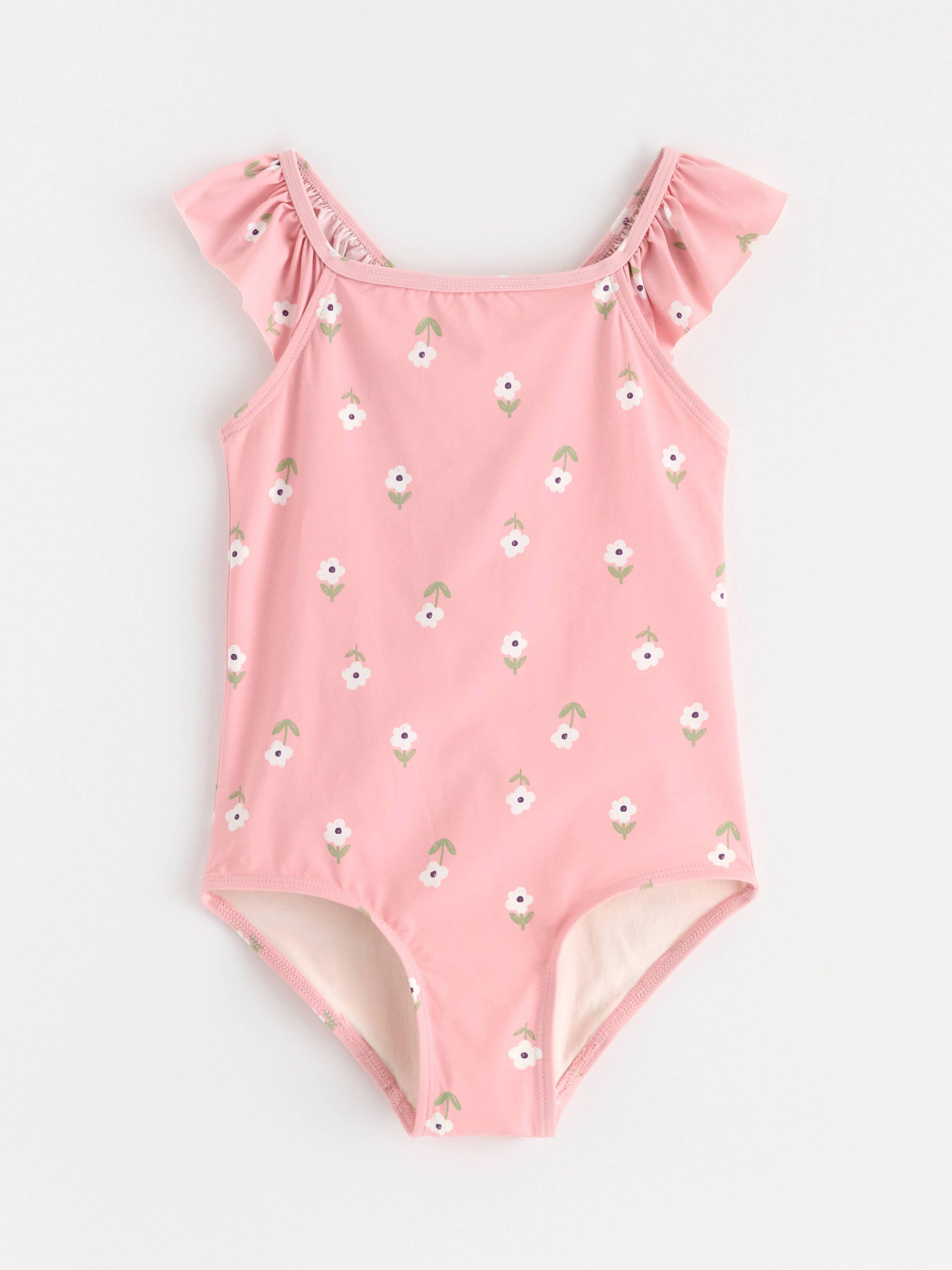 Swim Suit - Kids Wear - Pink
