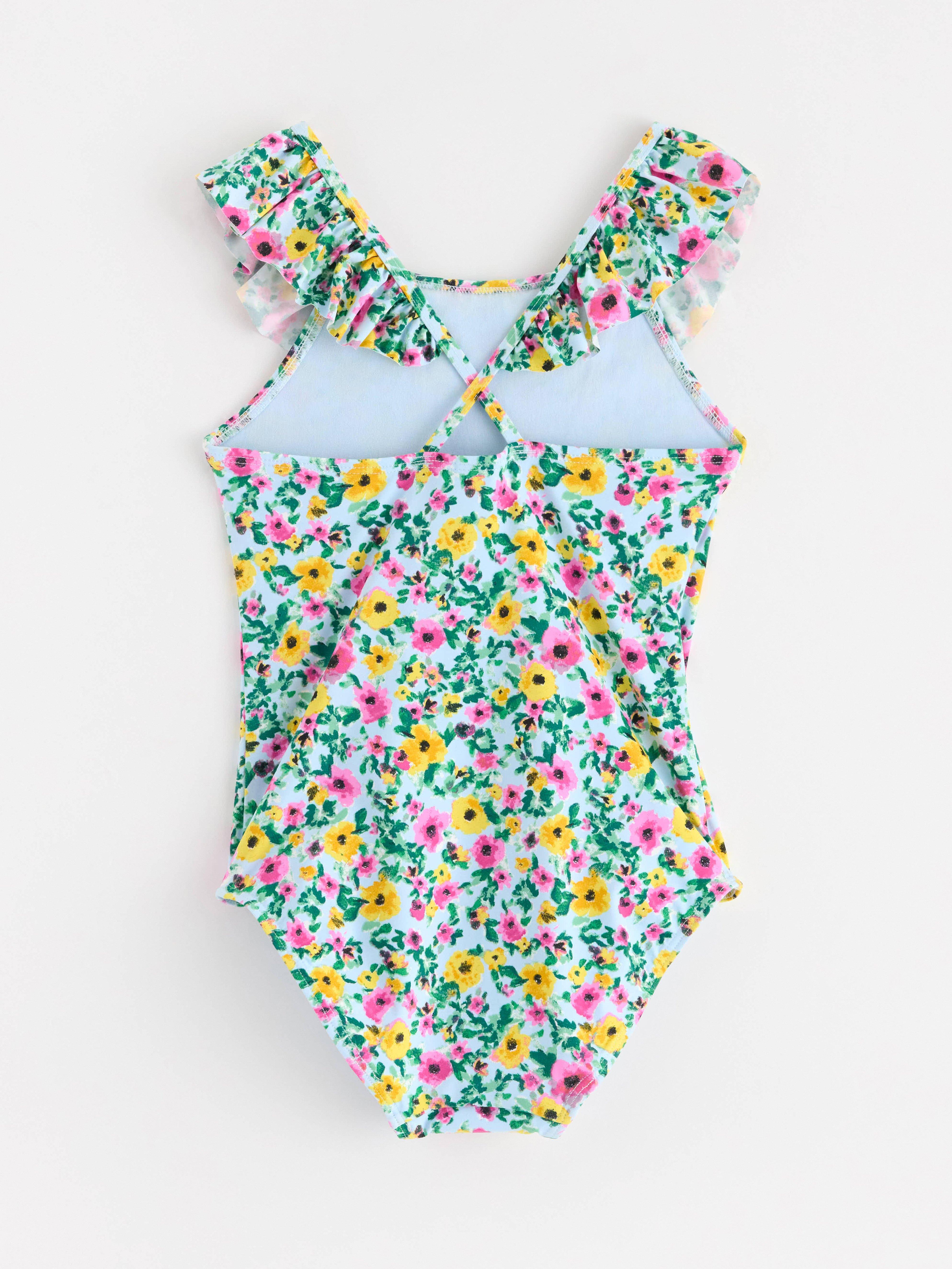 Swim Suit - Kids Wear - Blue