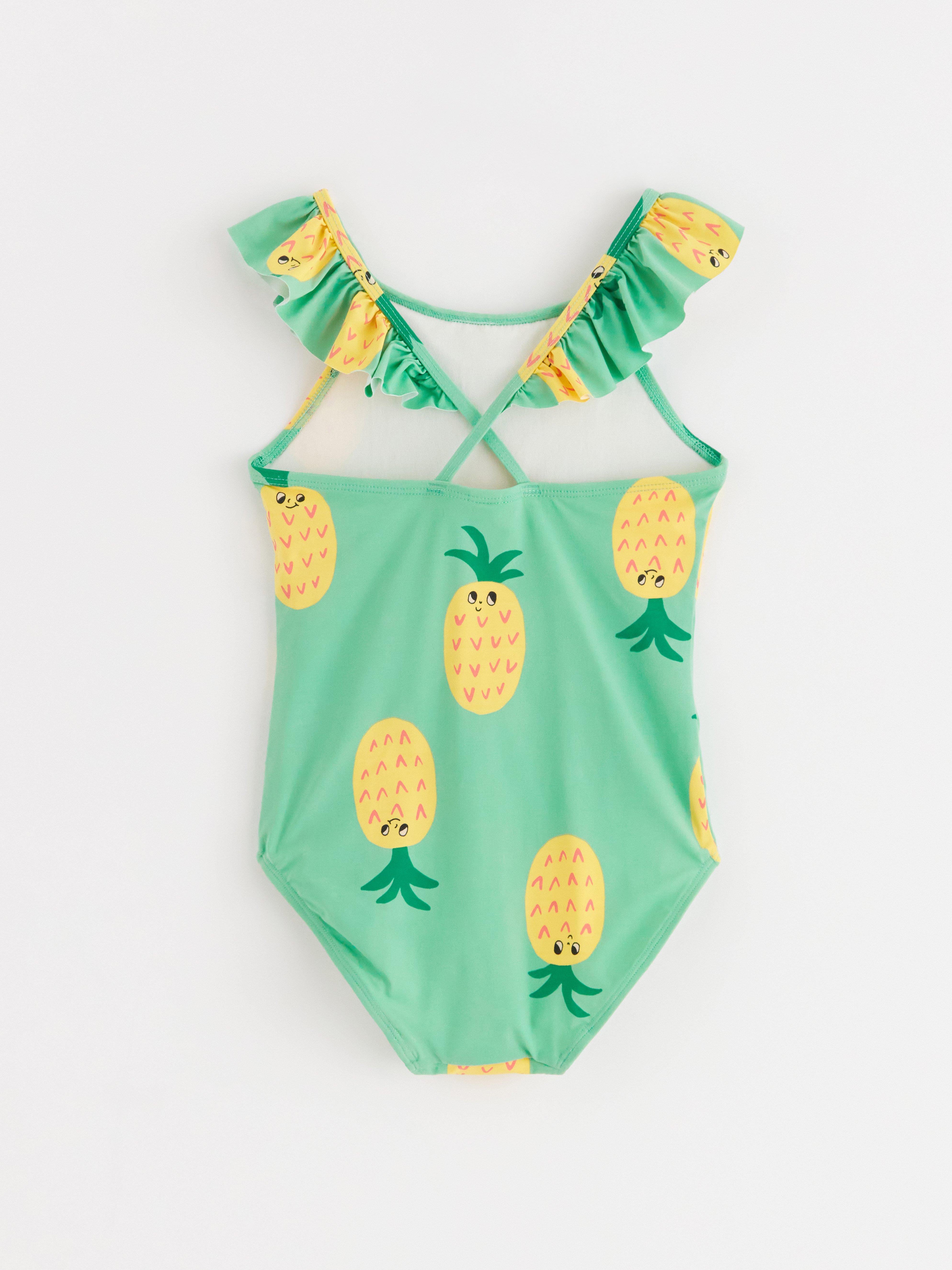Swim Suit - Kids Wear - Green
