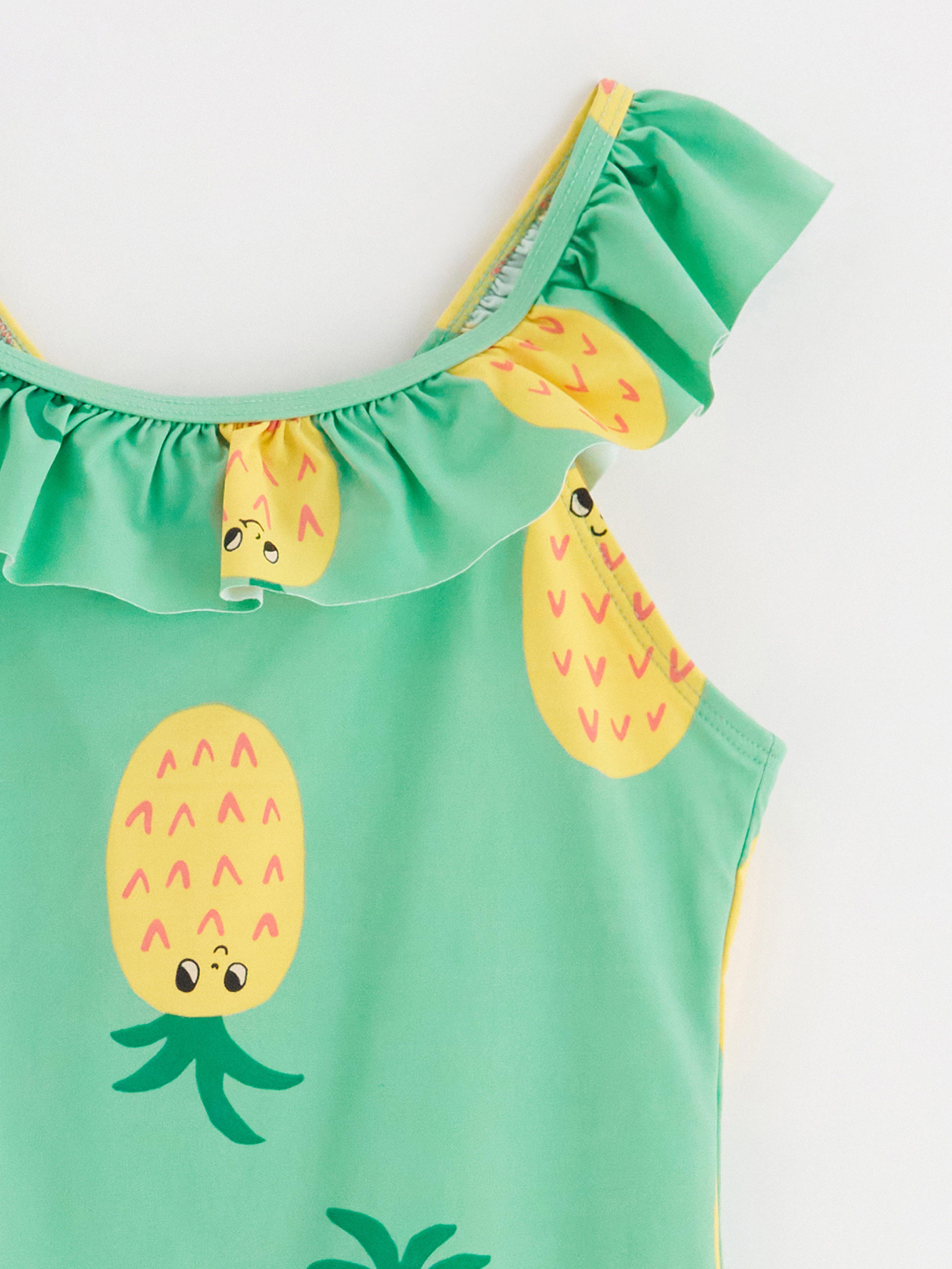 Swim Suit - Kids Wear - Green