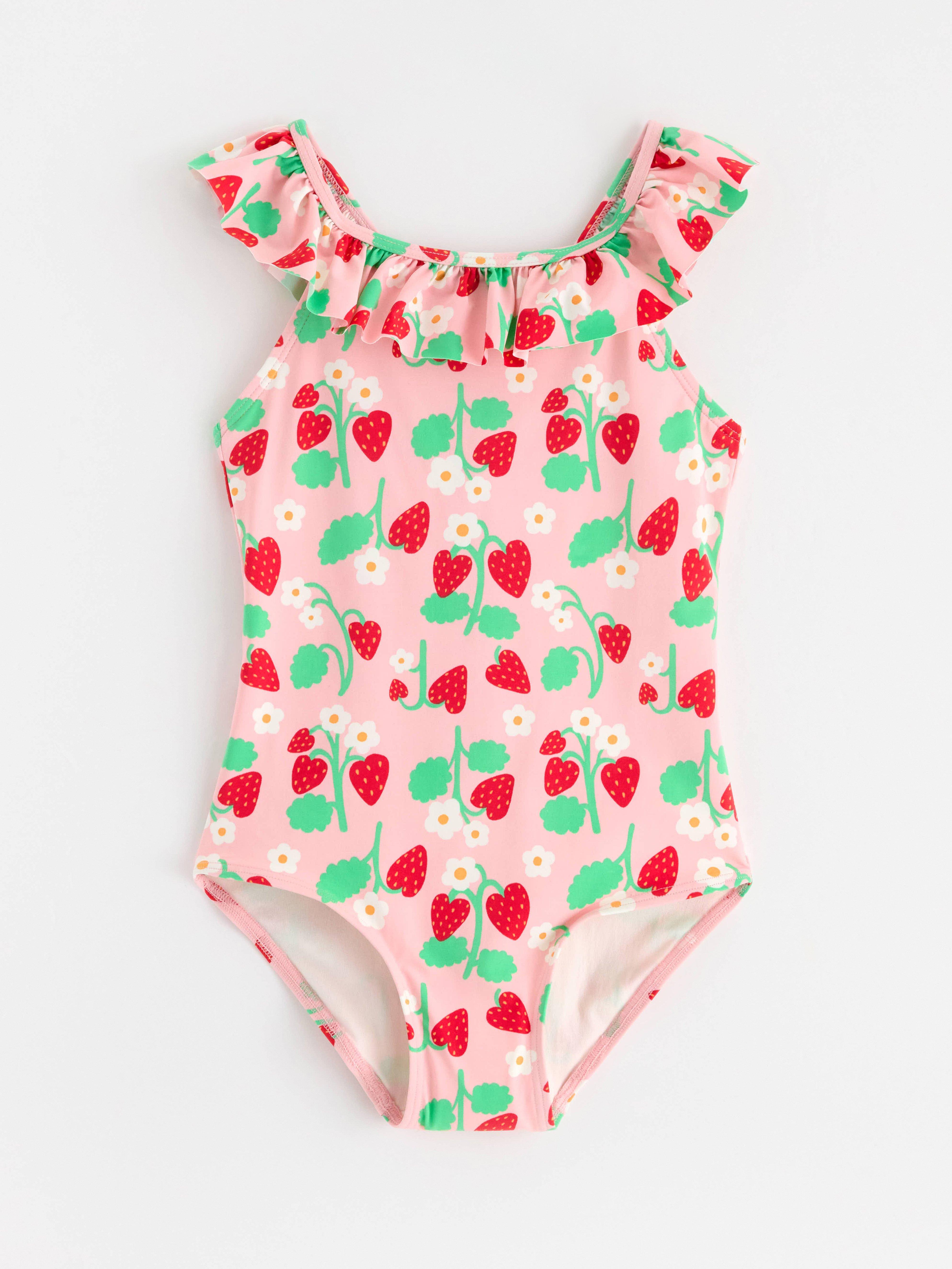 Uima-asu - Lapset - Pinkki