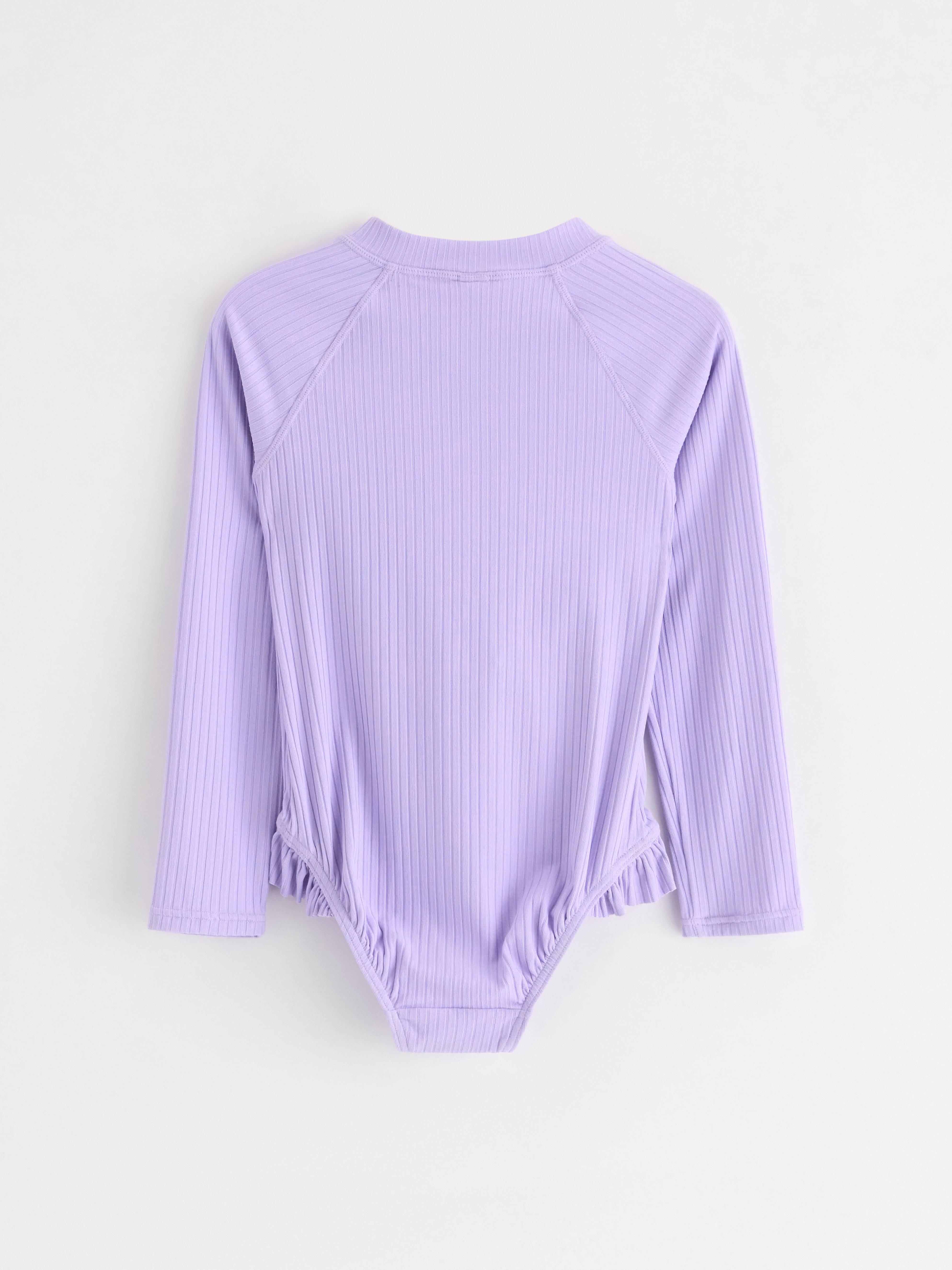 Swim Suit - Kids Wear - Lilac