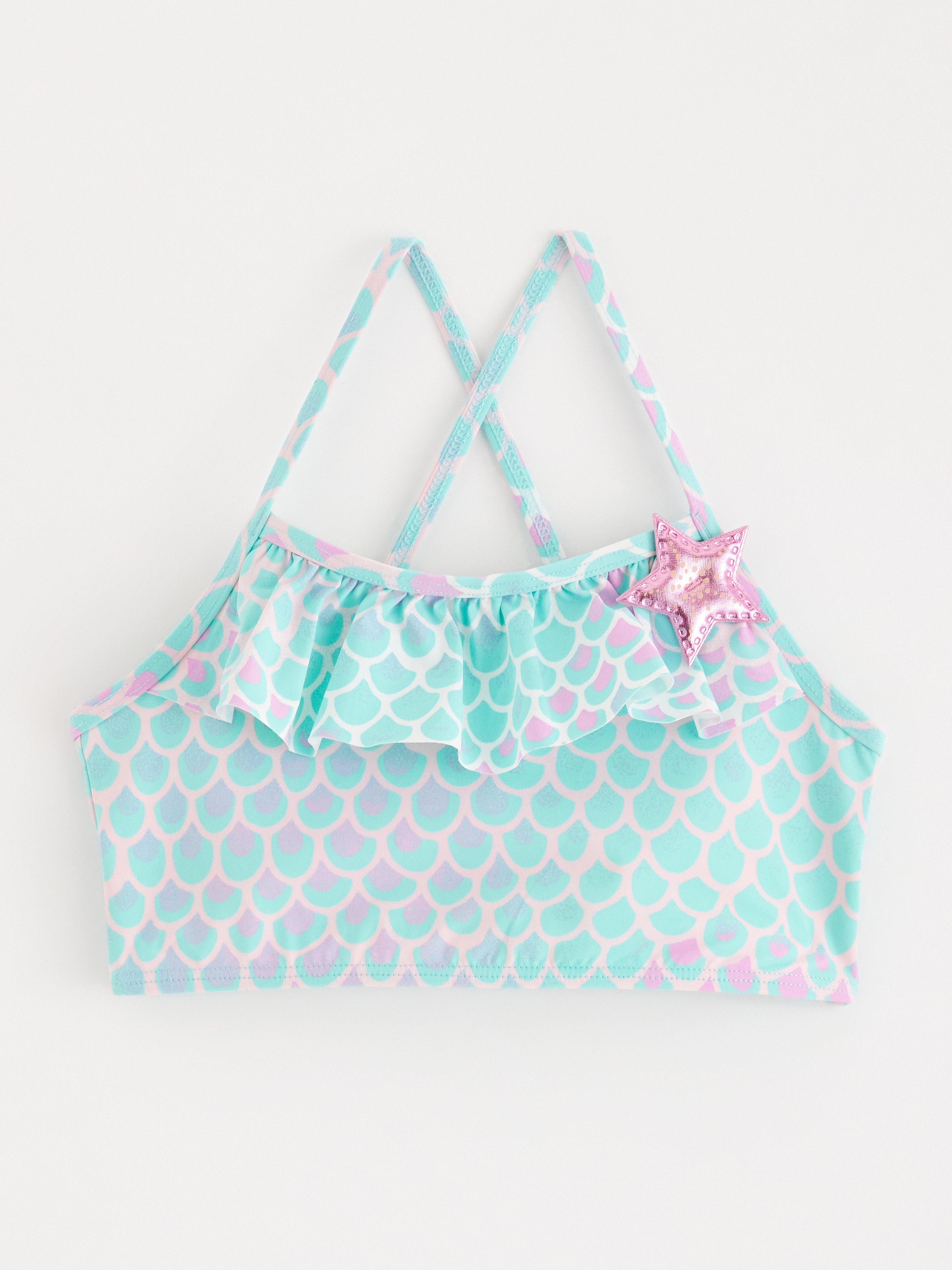 Bikini - Kids Wear - Turquoise