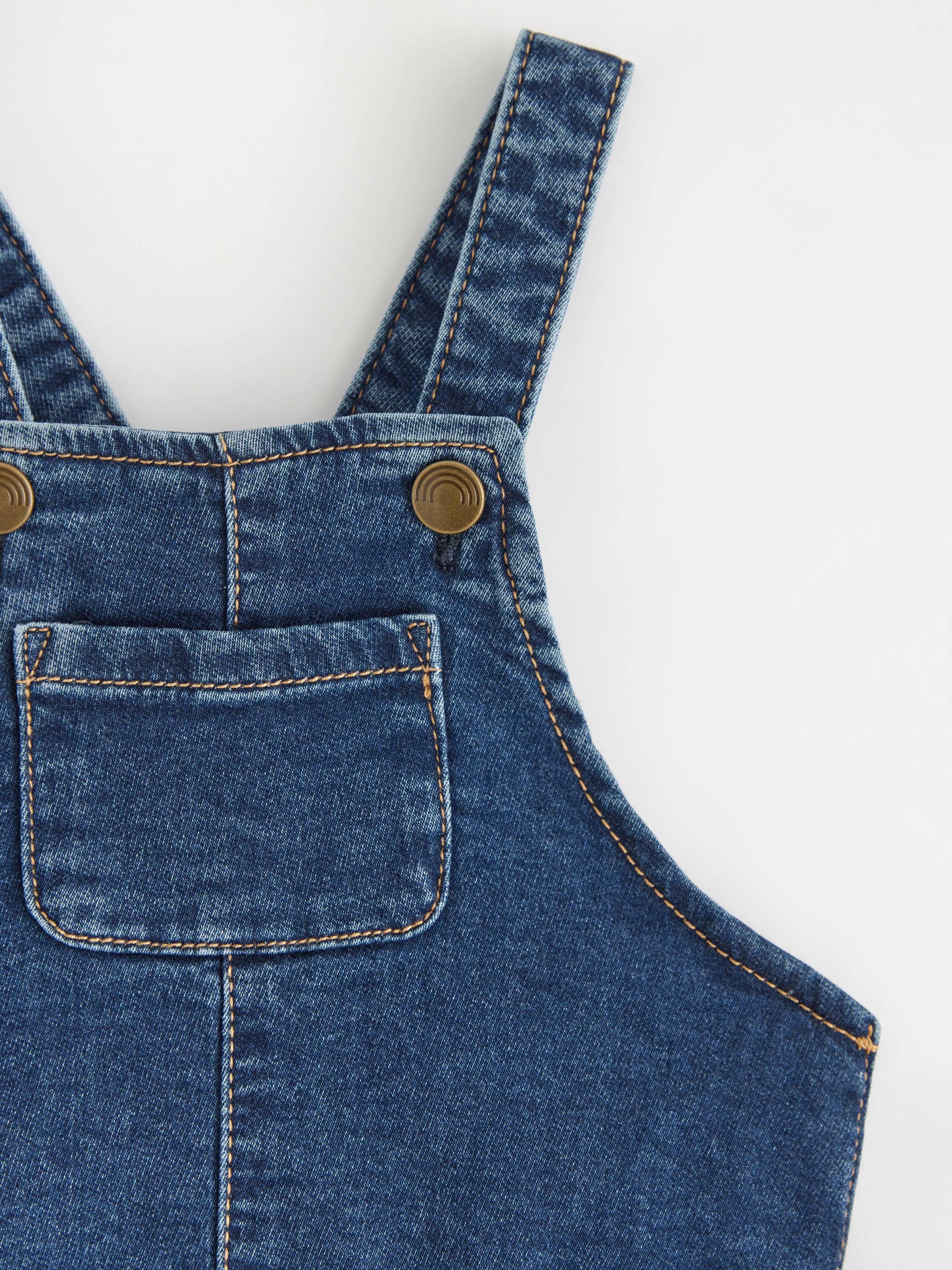 Bib Trousers - Kids Wear - Blank