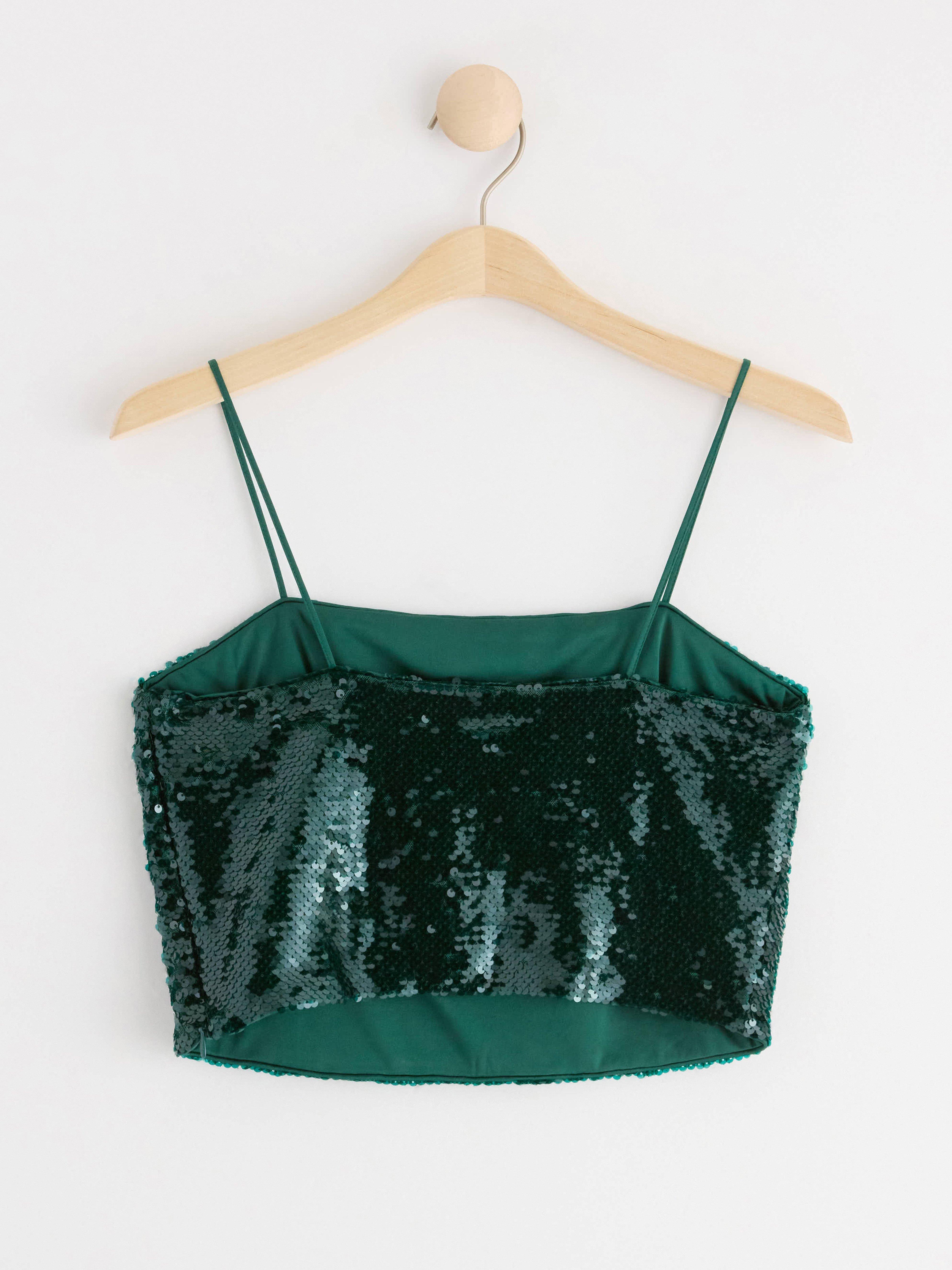 Top - Womens Wear - Green