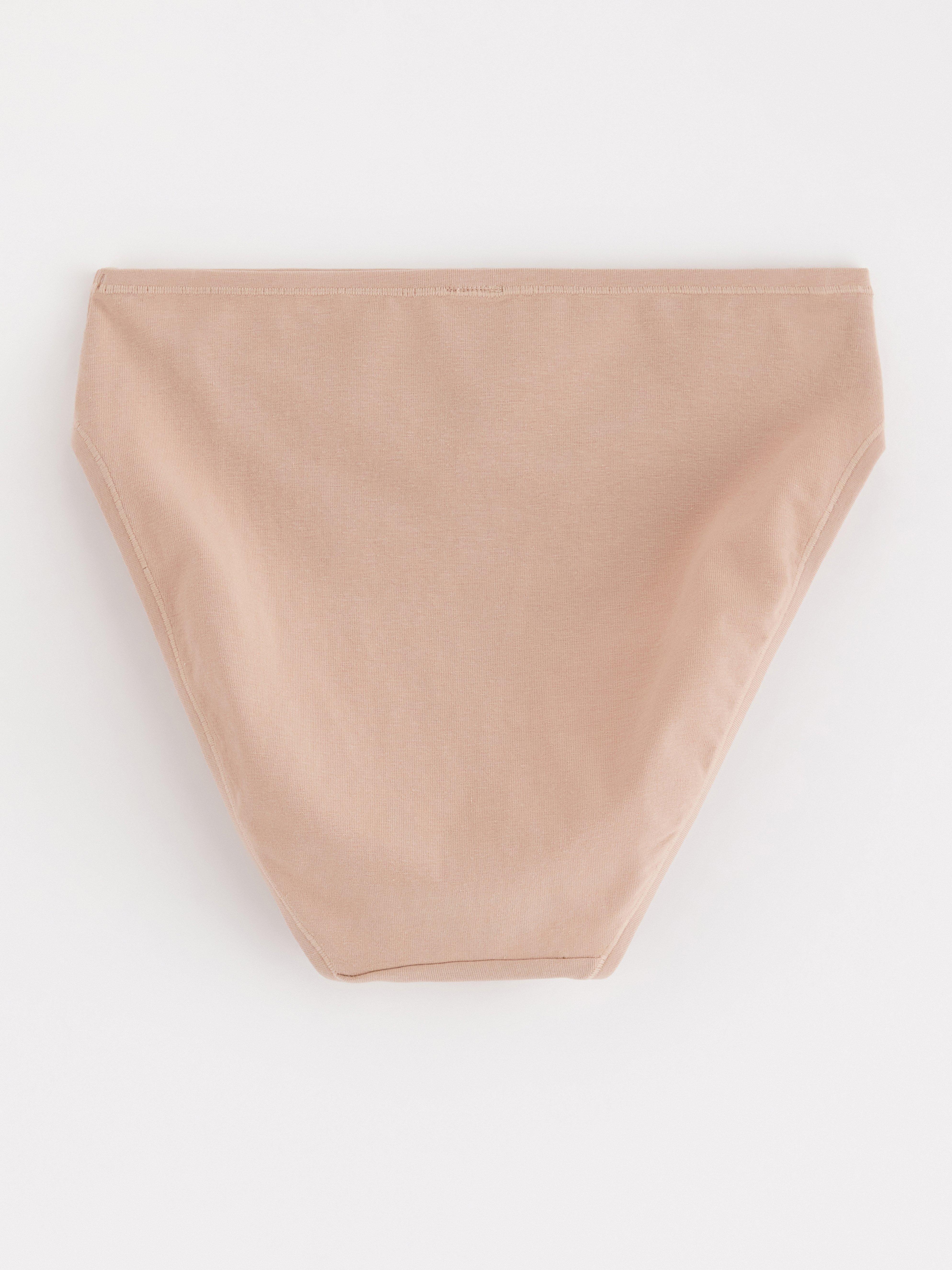 Bikini Regular - Lingerie - Beige
