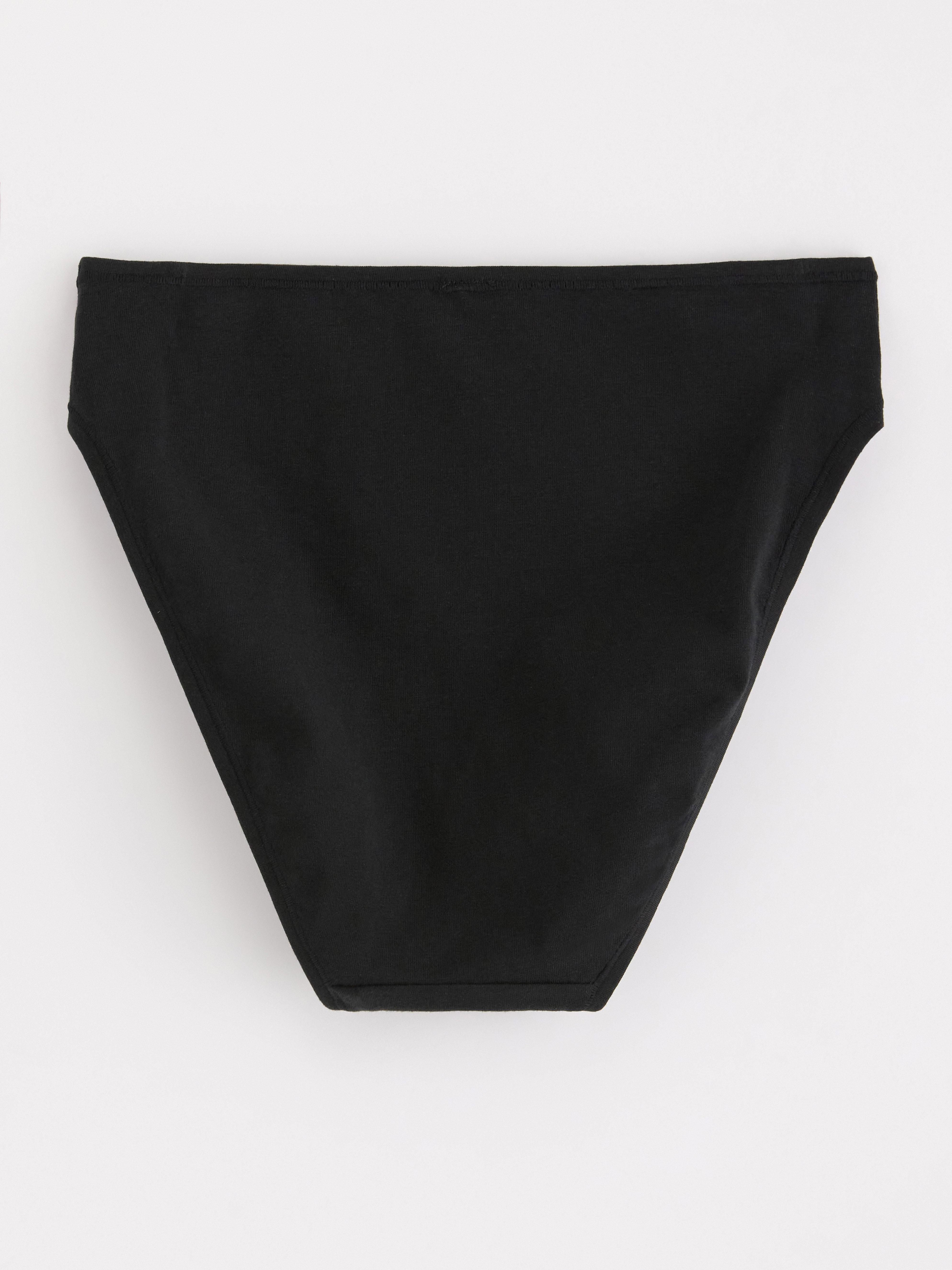 Bikini Regular - Lingerie - Black