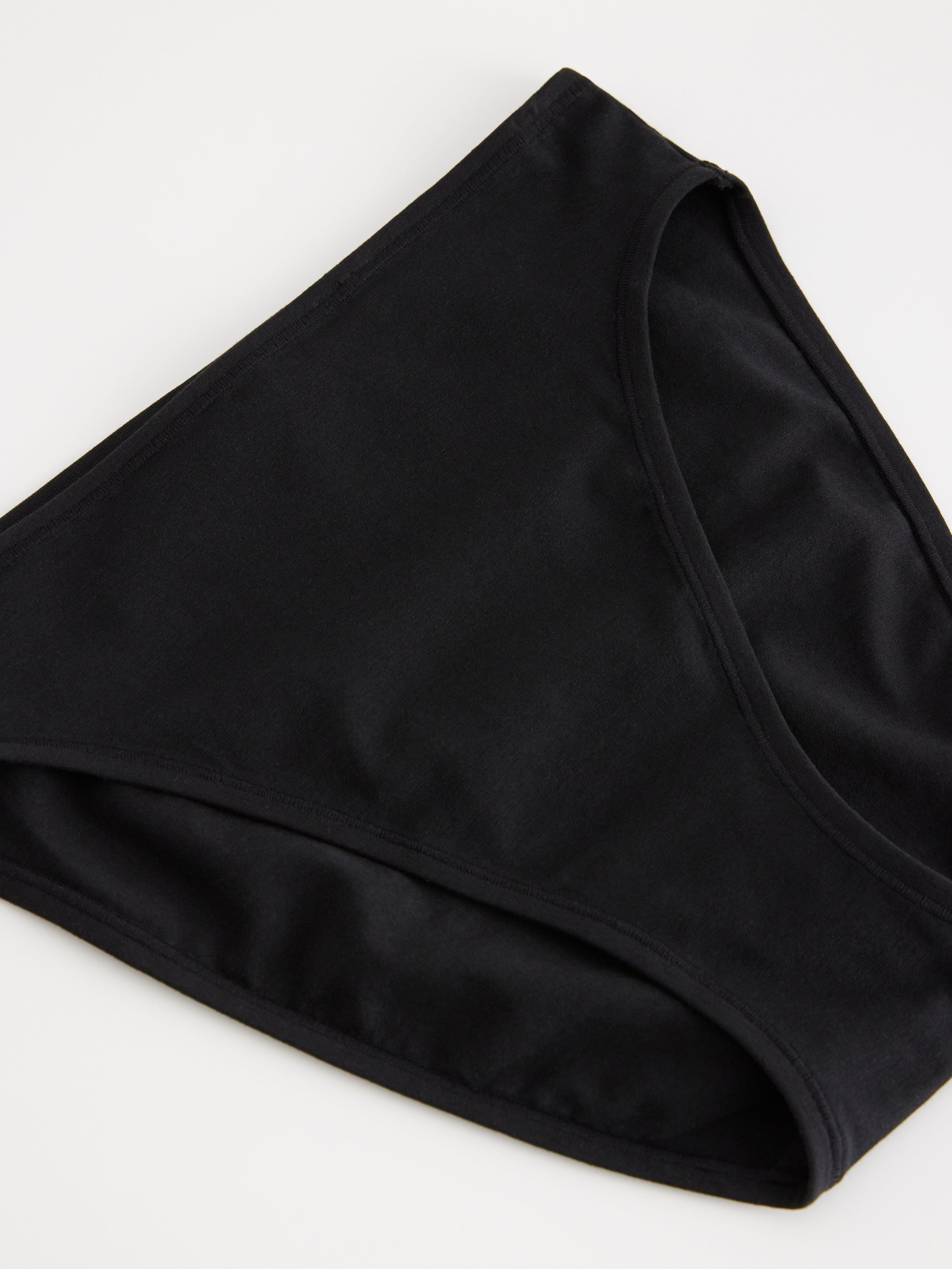 Bikini Regular - Lingerie - Black