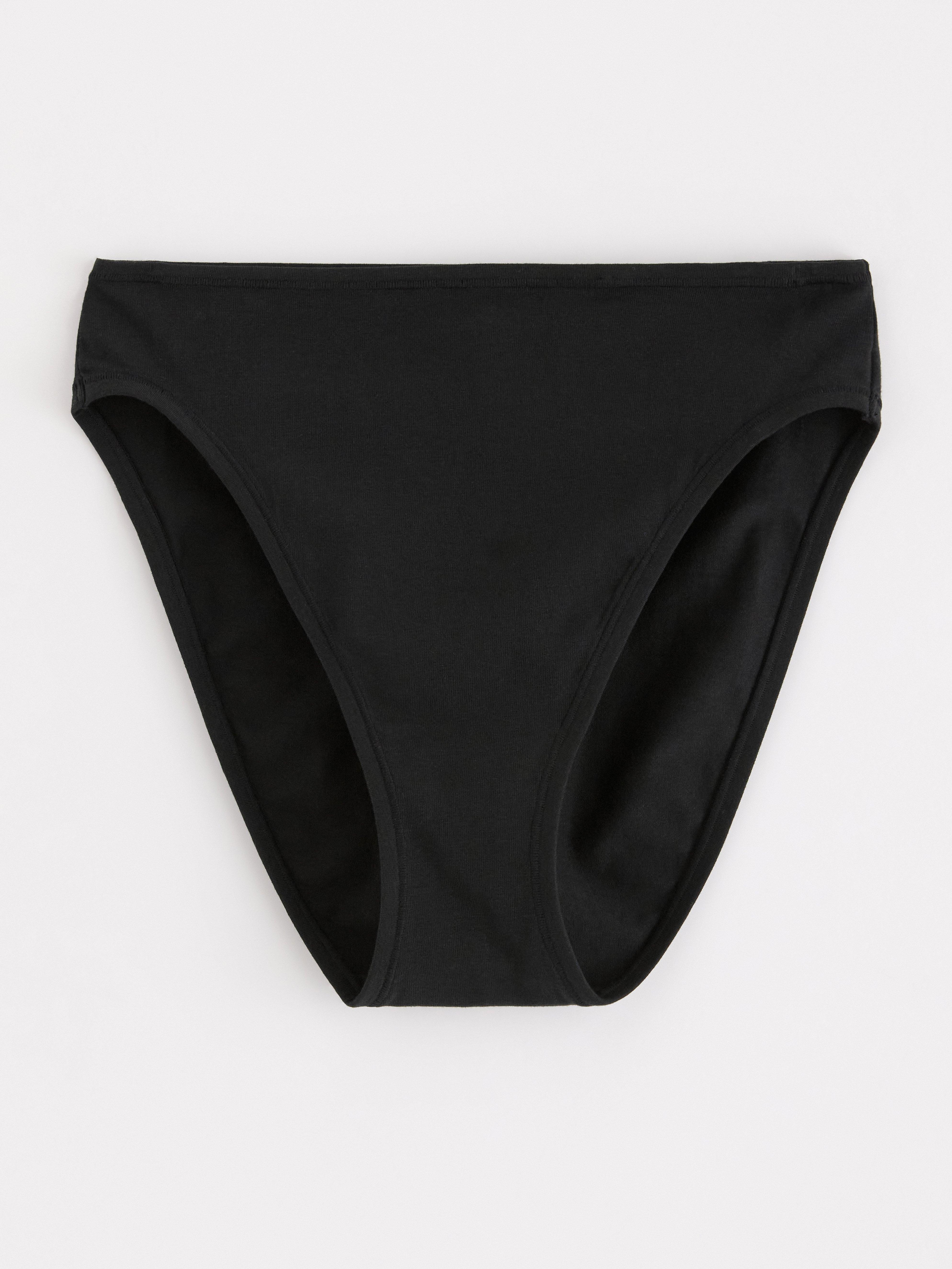 Bikini Regular - Lingerie - Black