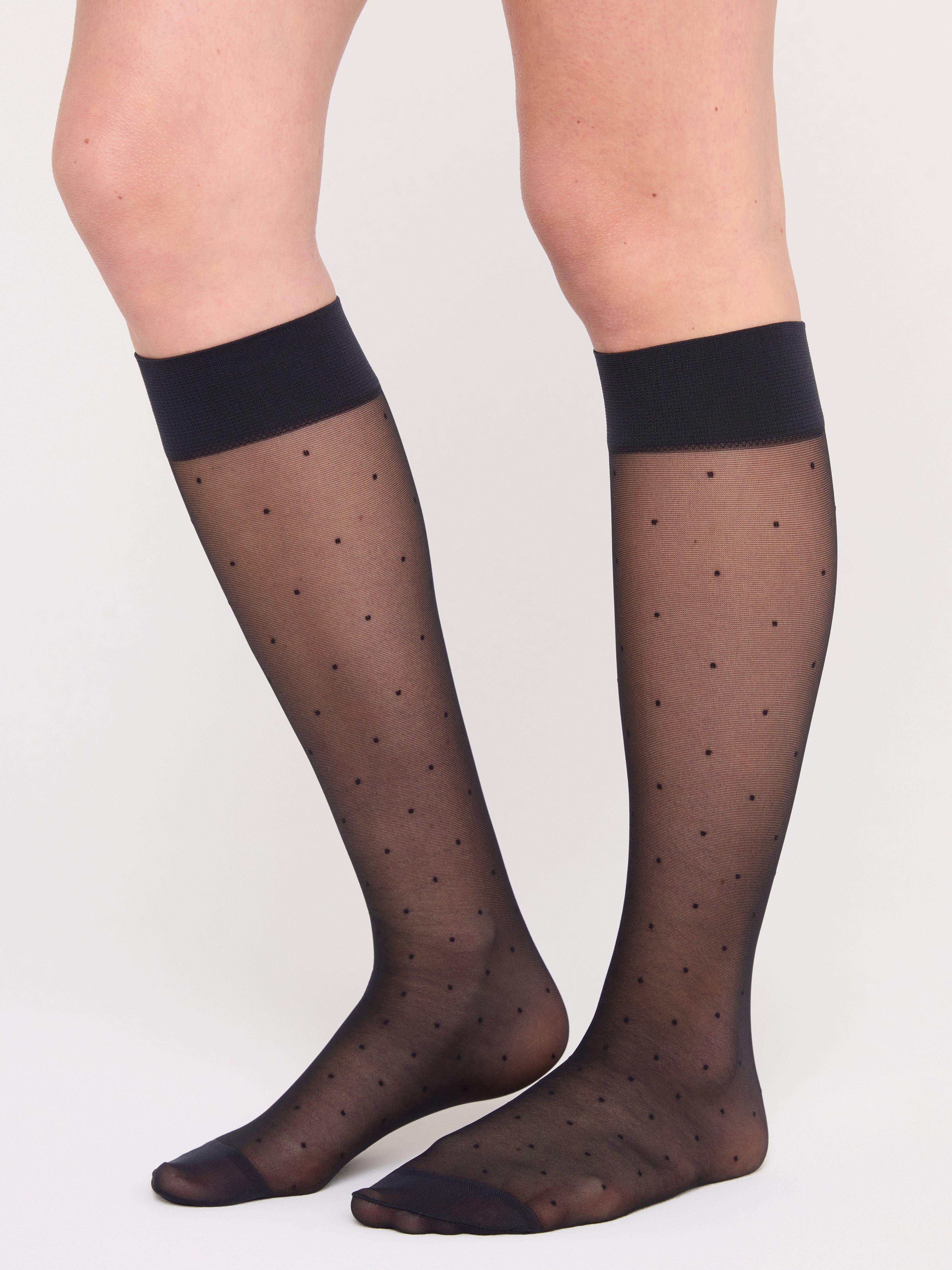 Chaussettes Lindex pour femmes en Tunisie Chaussettes Volantees Footies