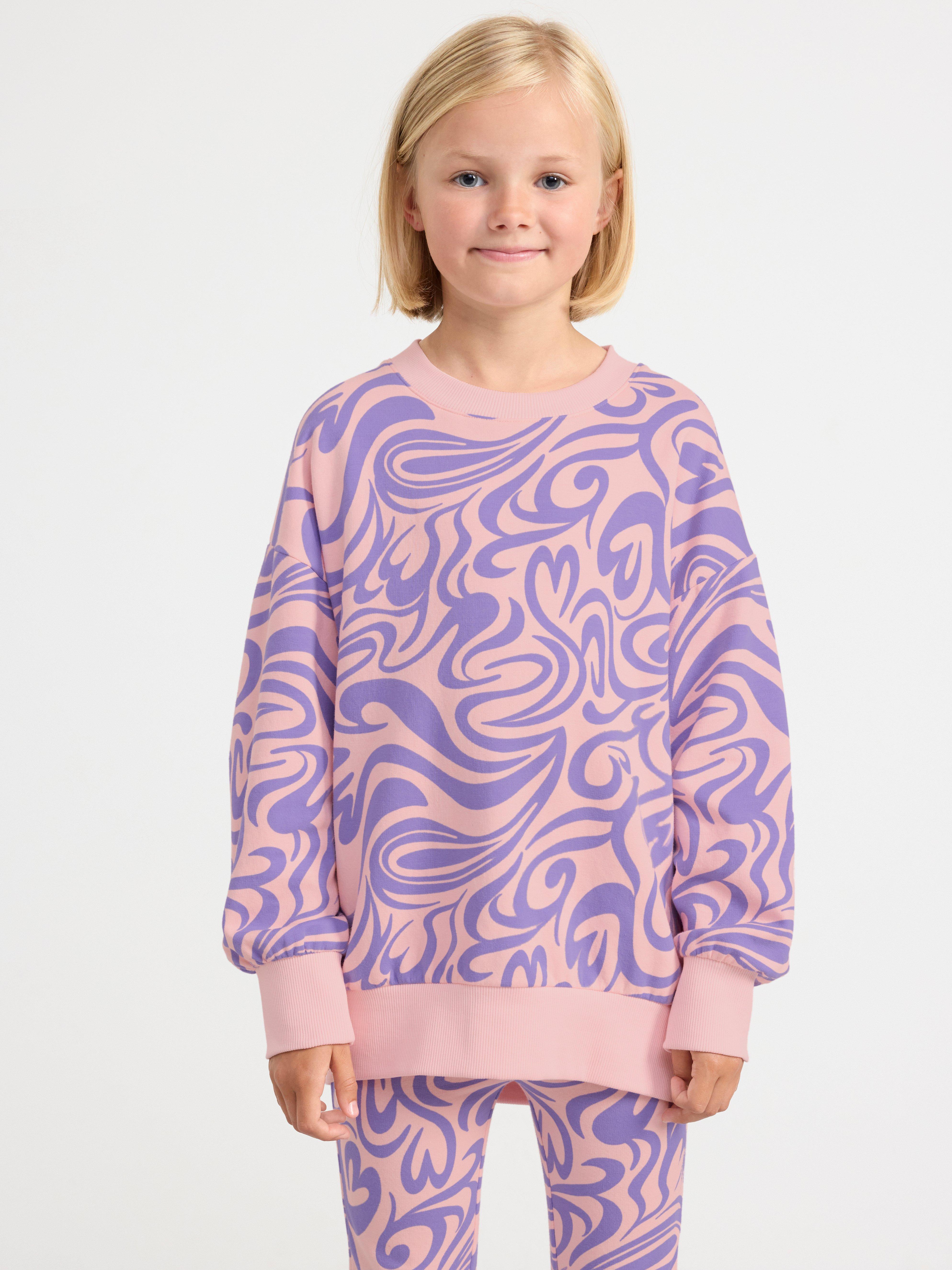 Oversize sweatshirt