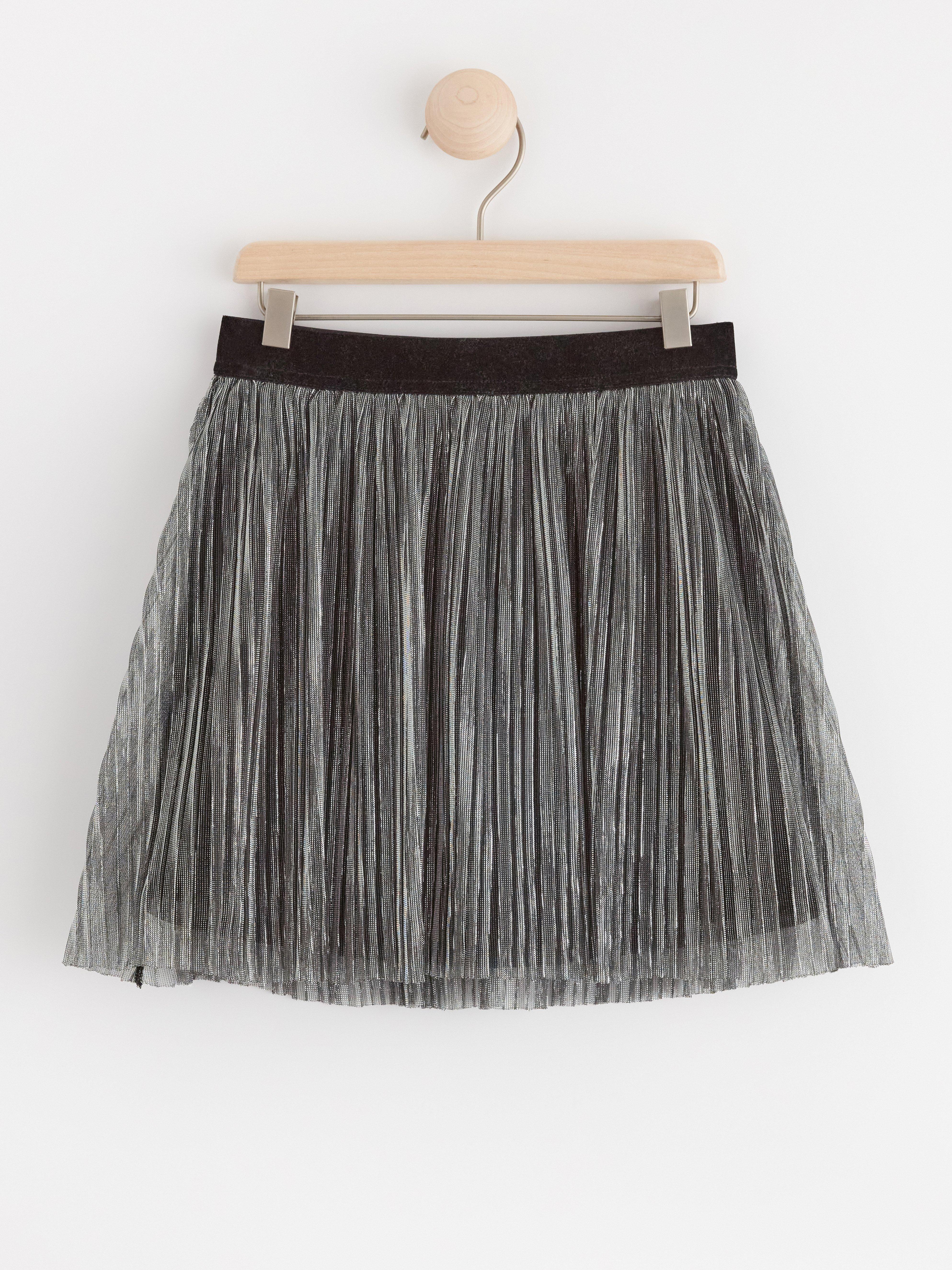 Skjørt - Barn - Svart