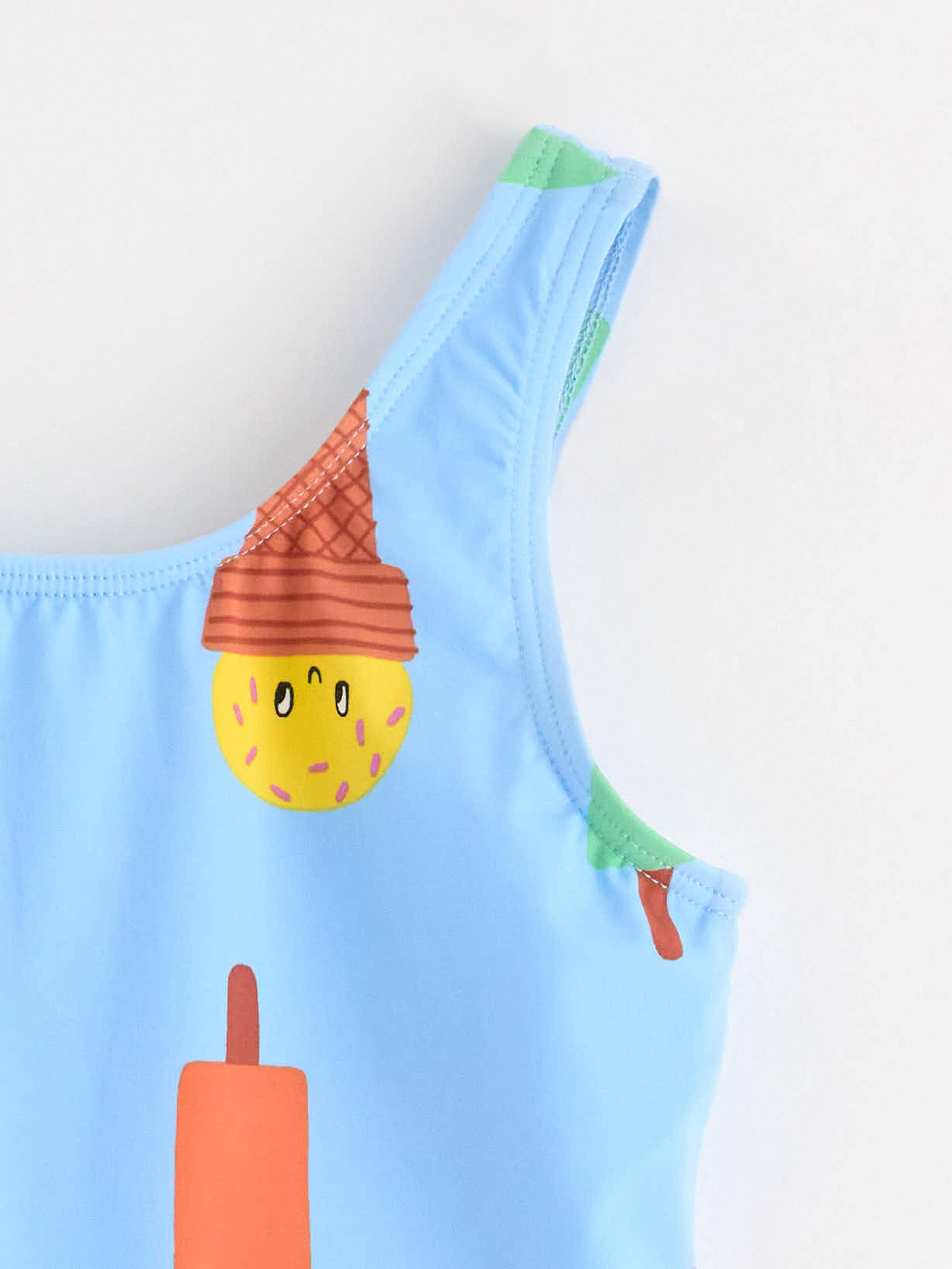 - Kids Wear - Blue