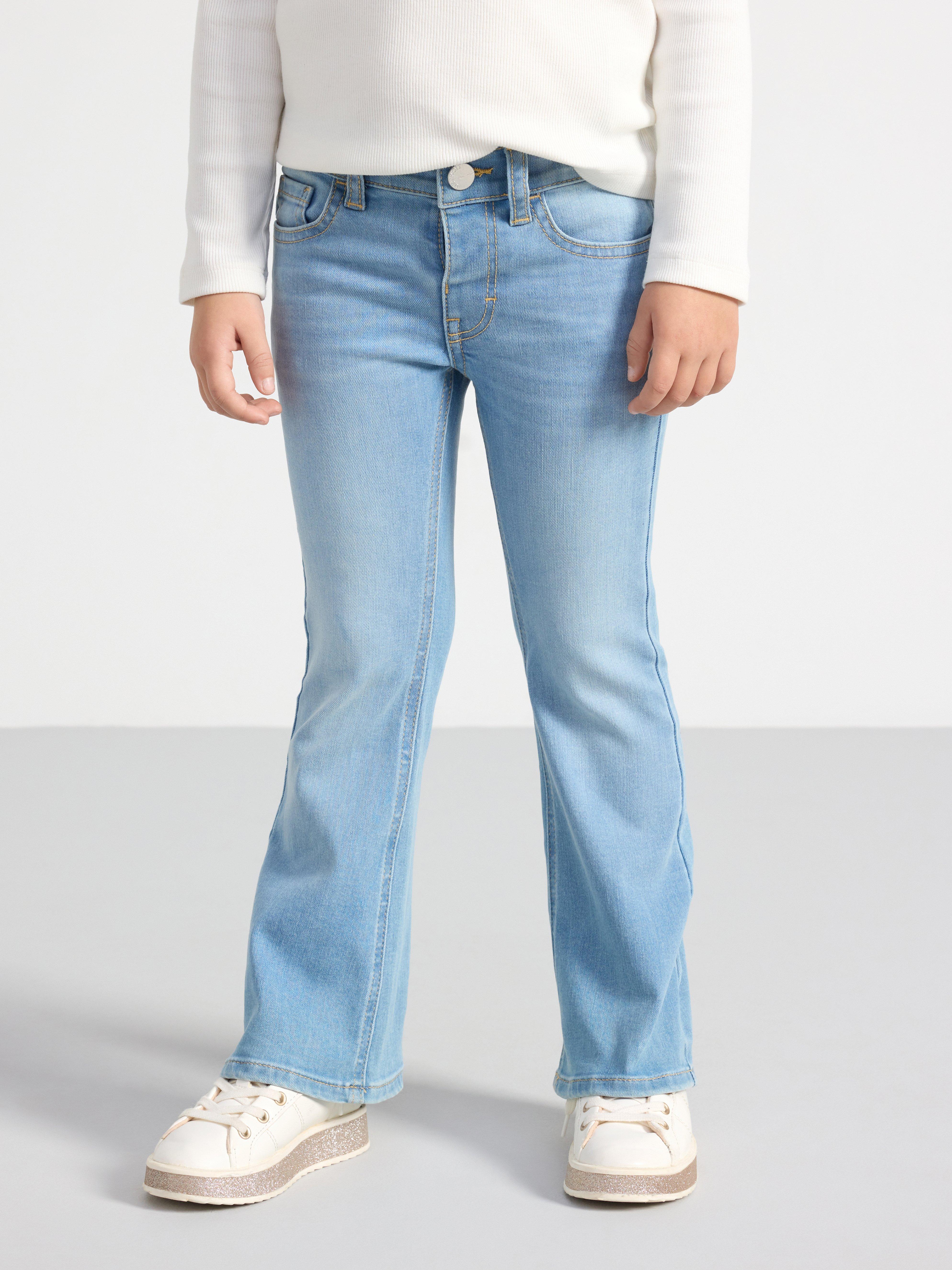 FREJA Flared leg Jeans