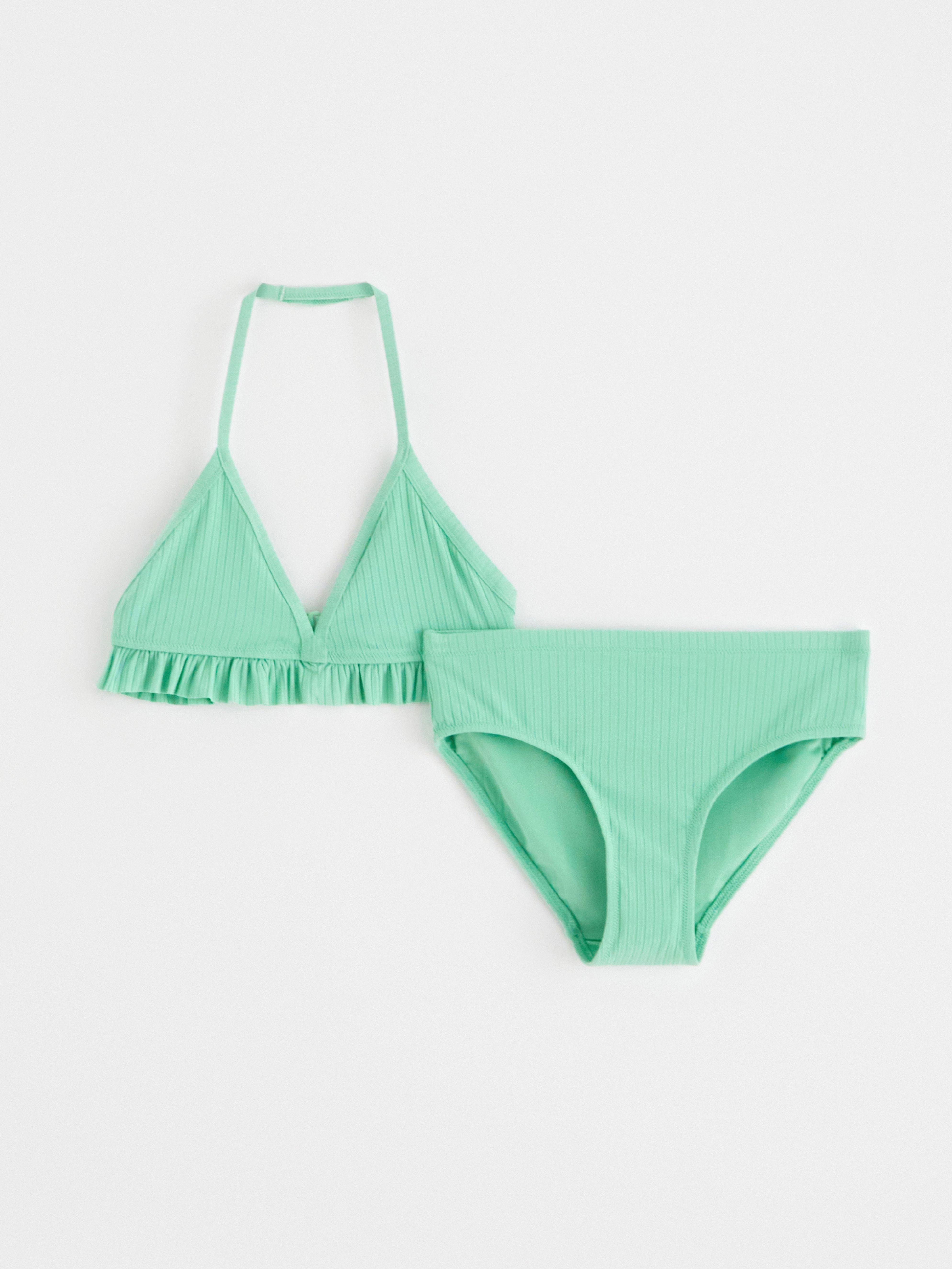 Bikini - Kids Wear - Green