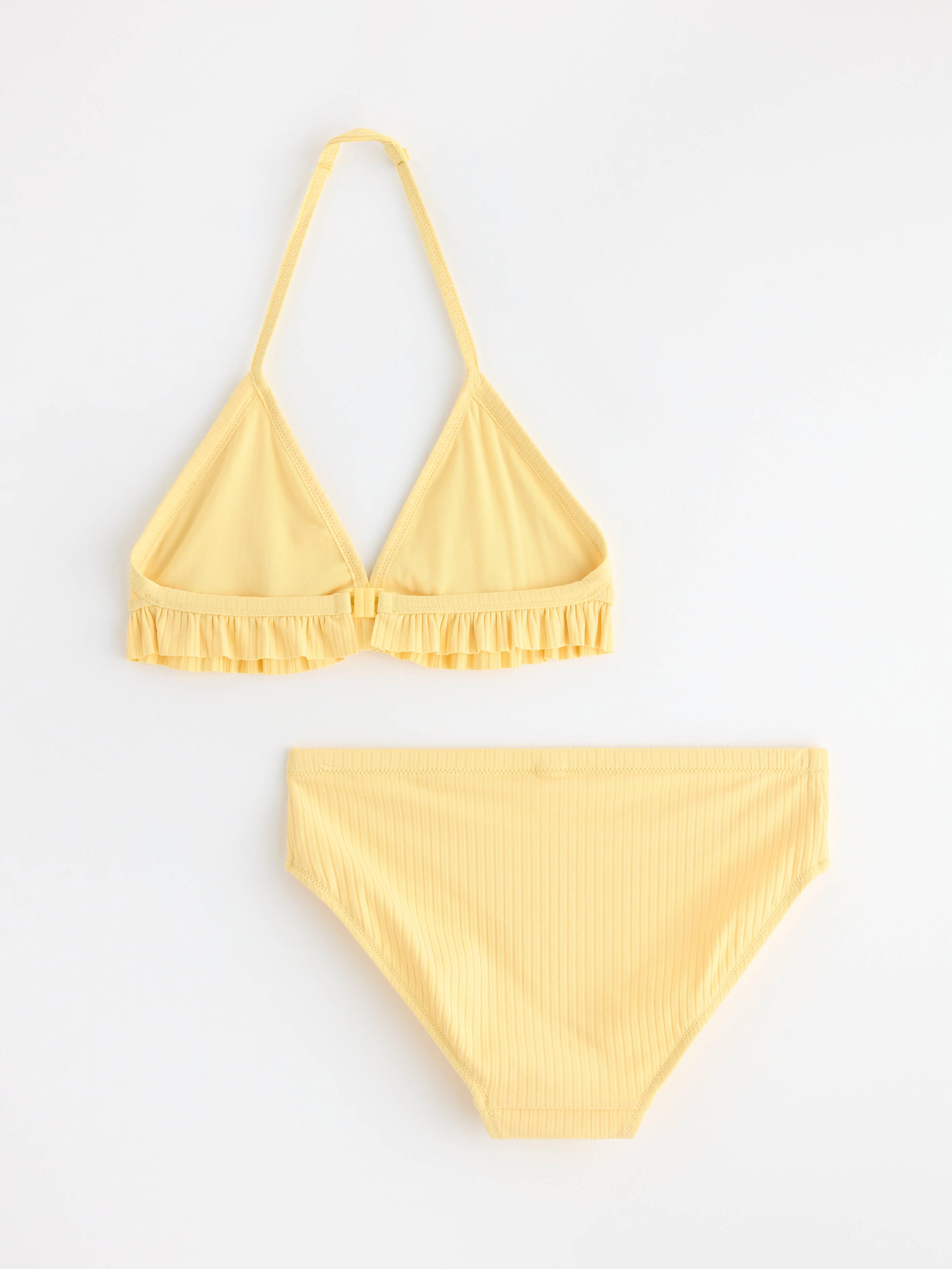 Bikini - Kids Wear - Yellow