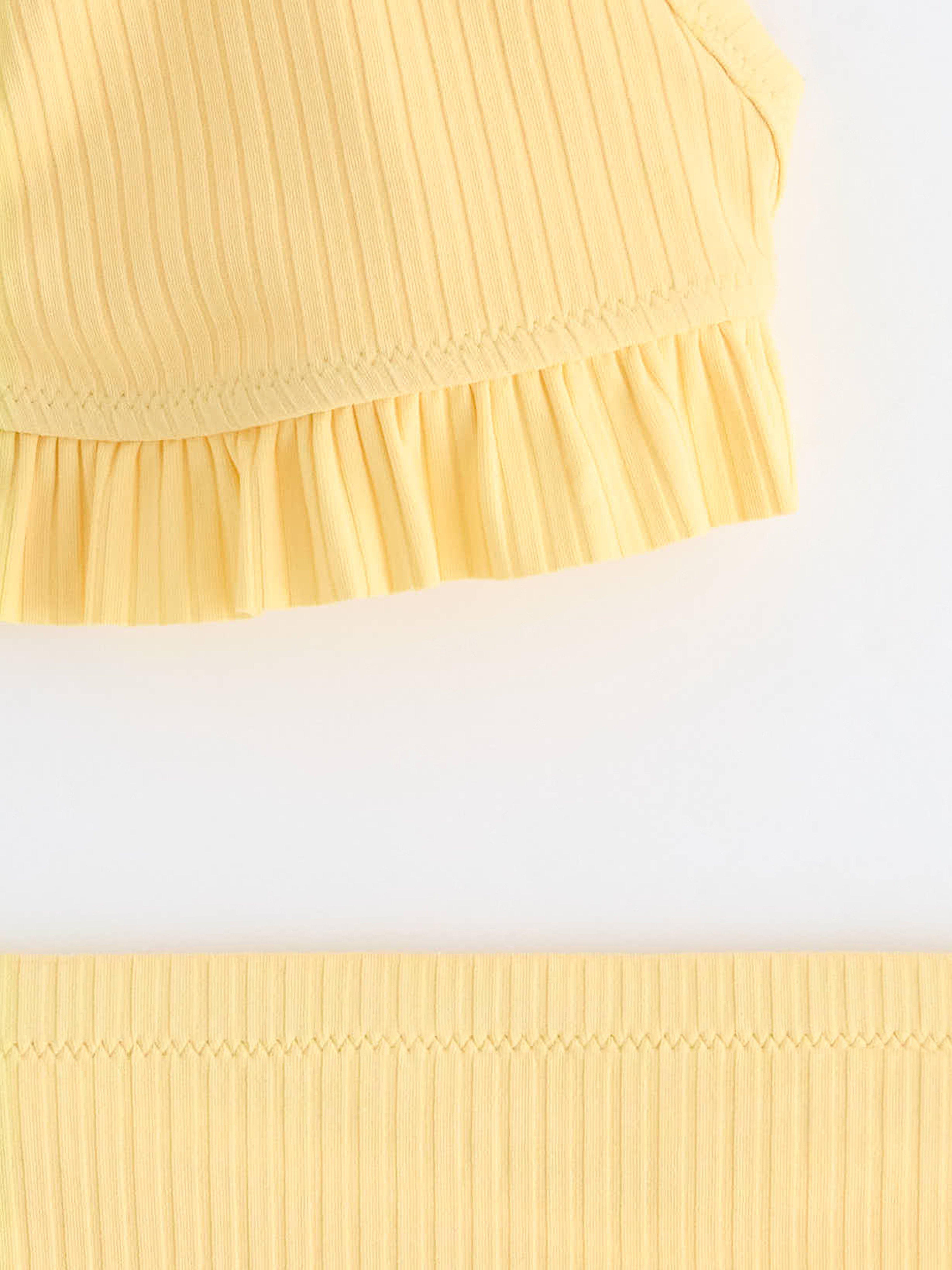 Bikini - Kids Wear - Yellow