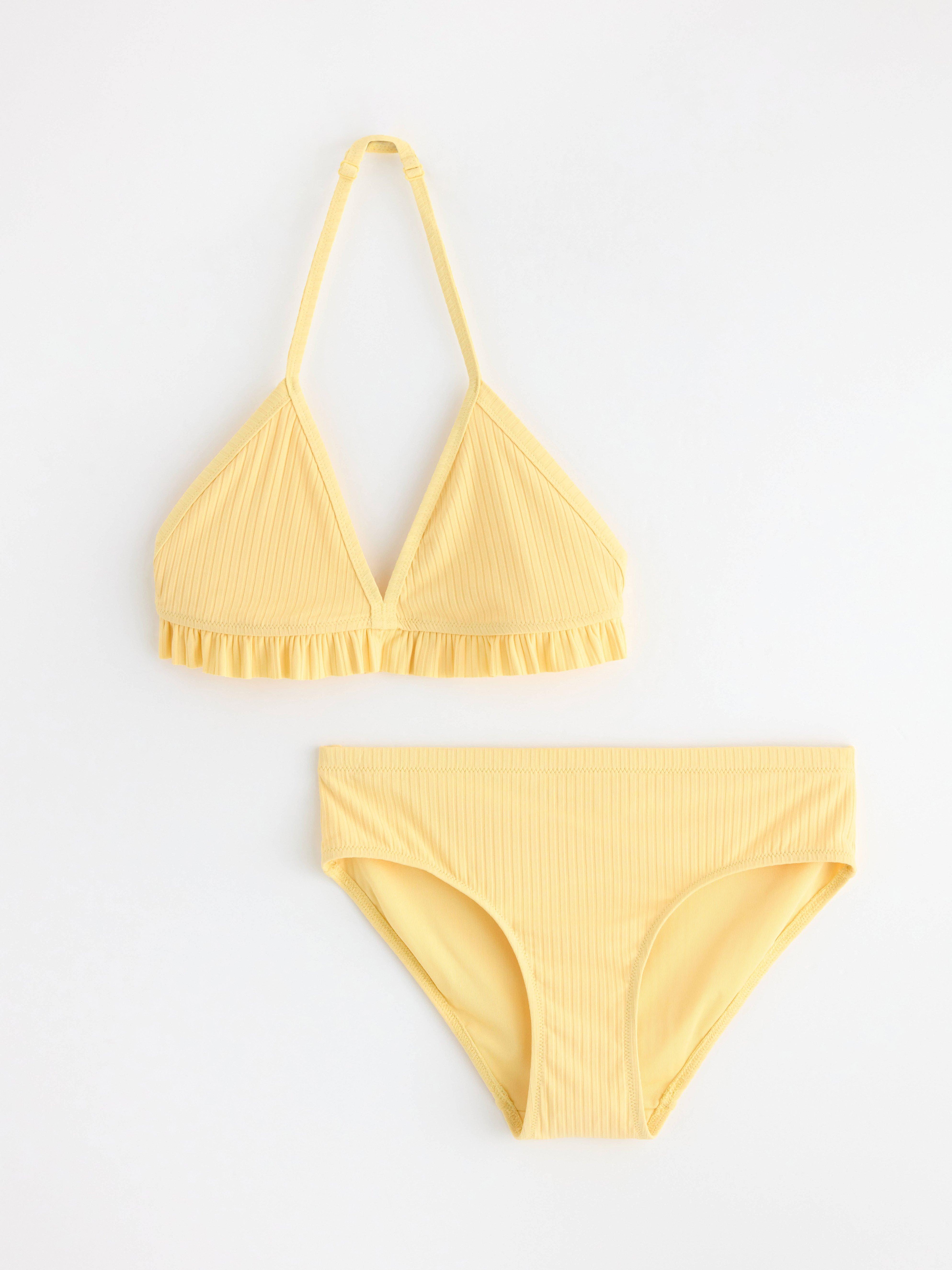 Bikinit - Lapset - Keltainen