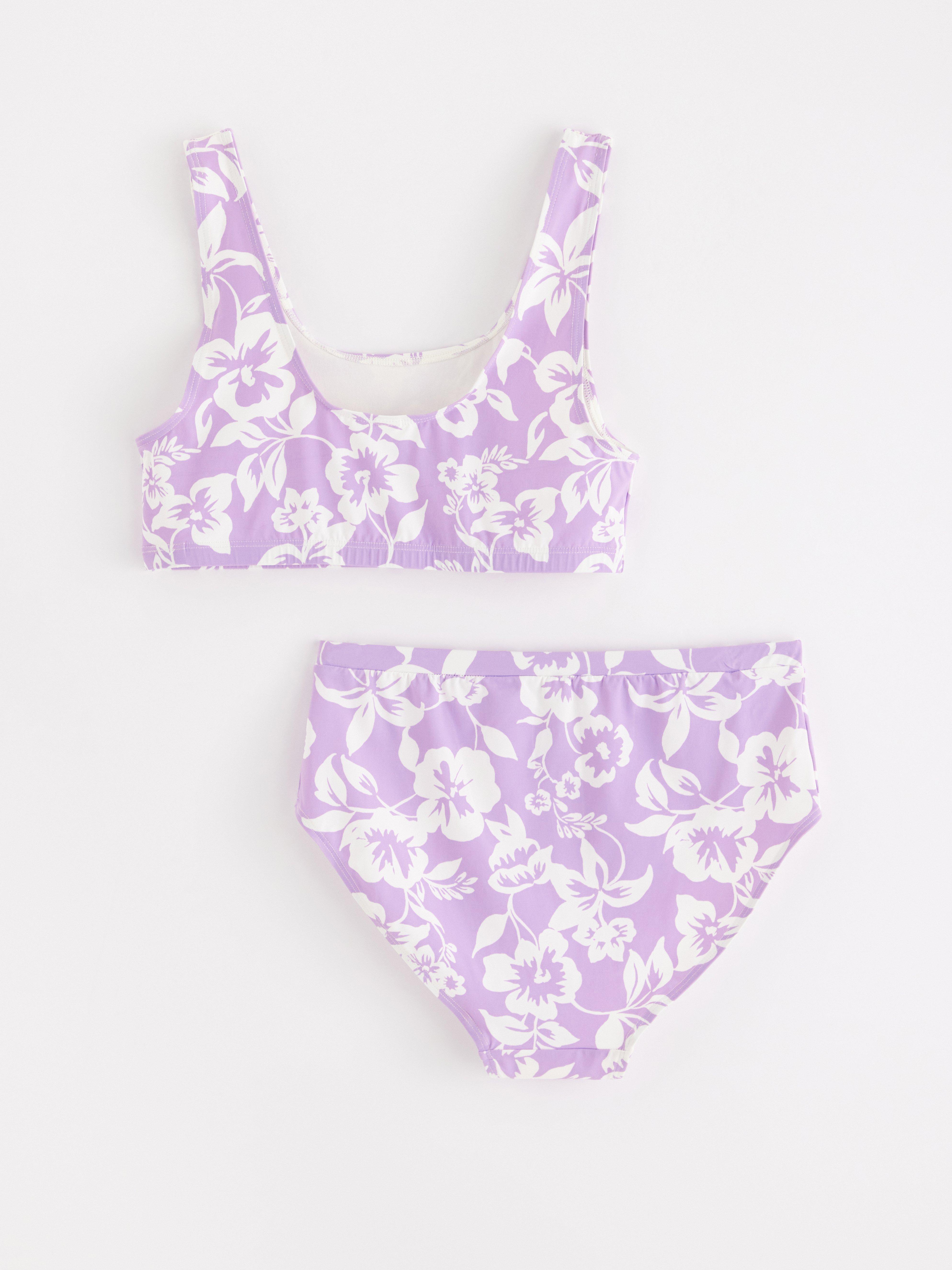Bikini - Kids Wear - Lilac
