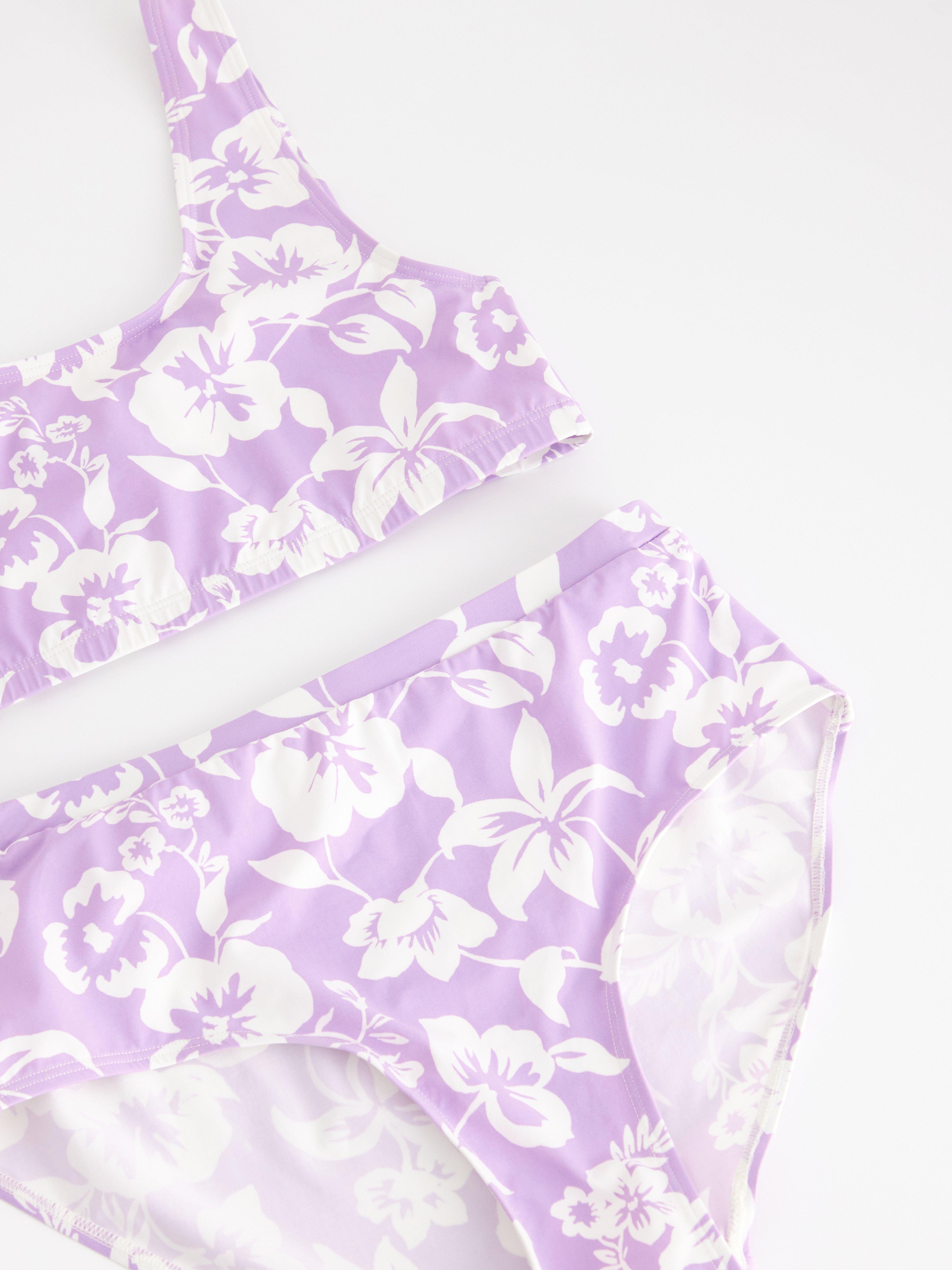 Bikini - Kids Wear - Lilac