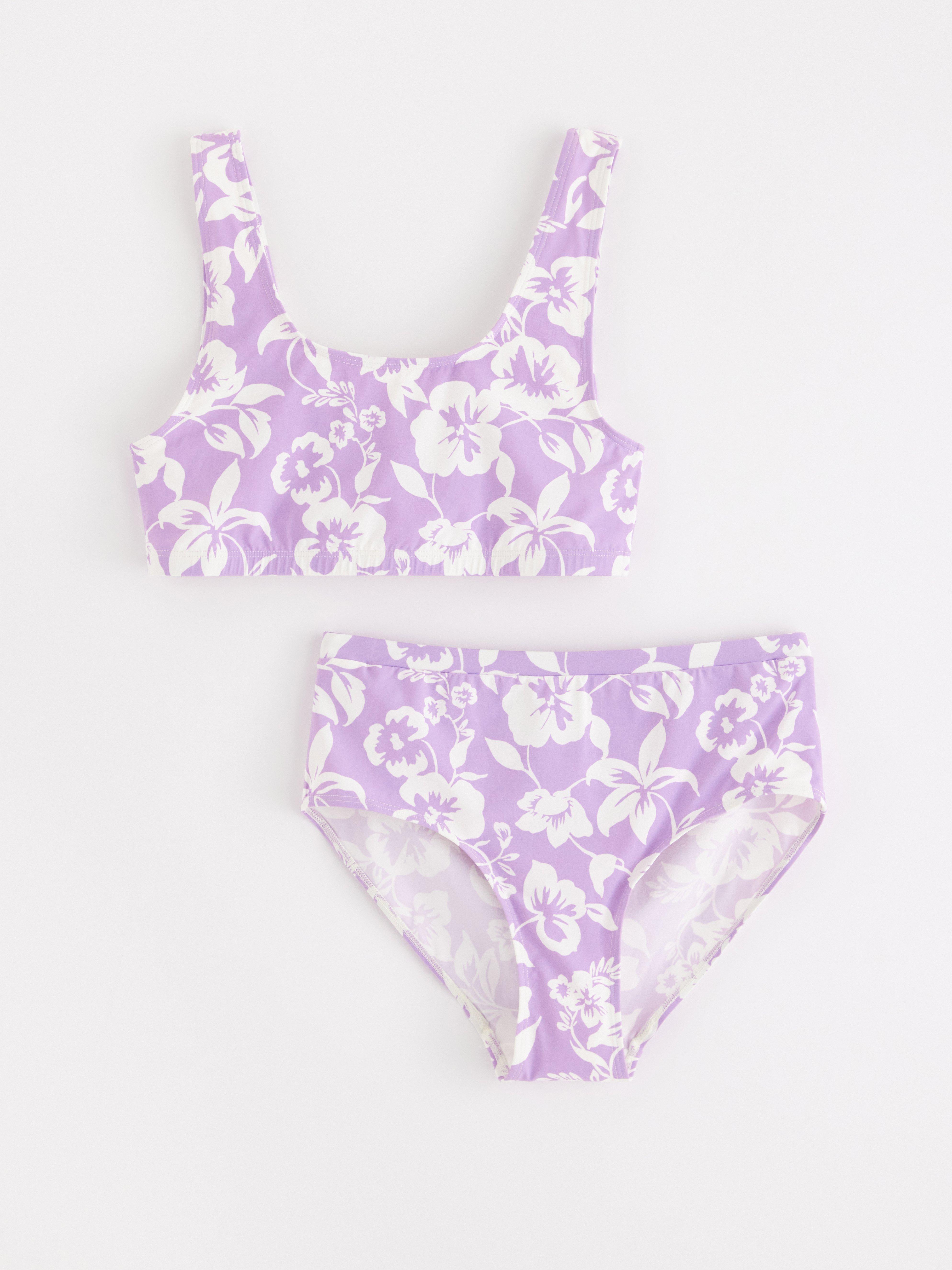 Bikini - Kids Wear - Lilac