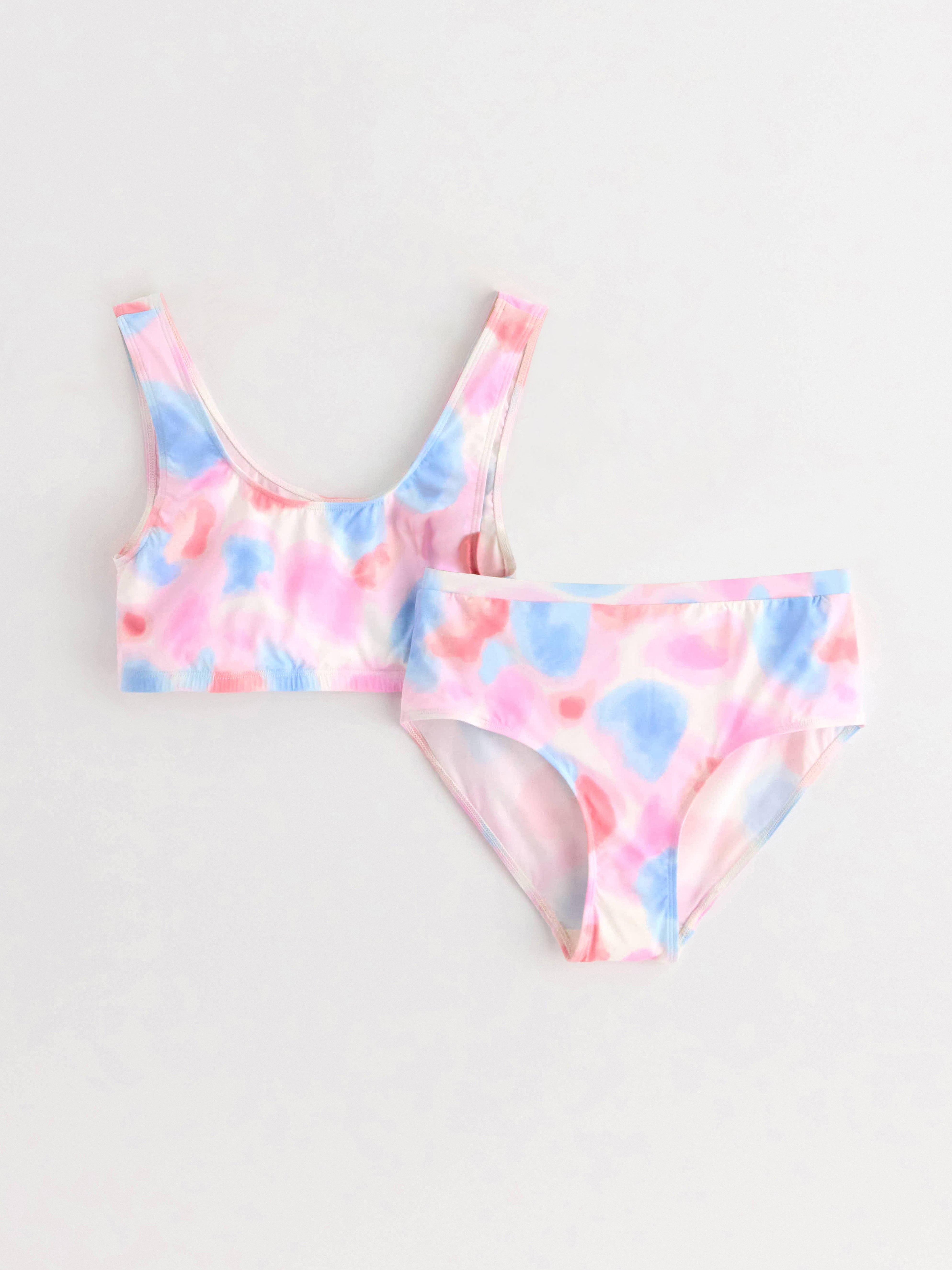 Bikini - Barn - Rosa