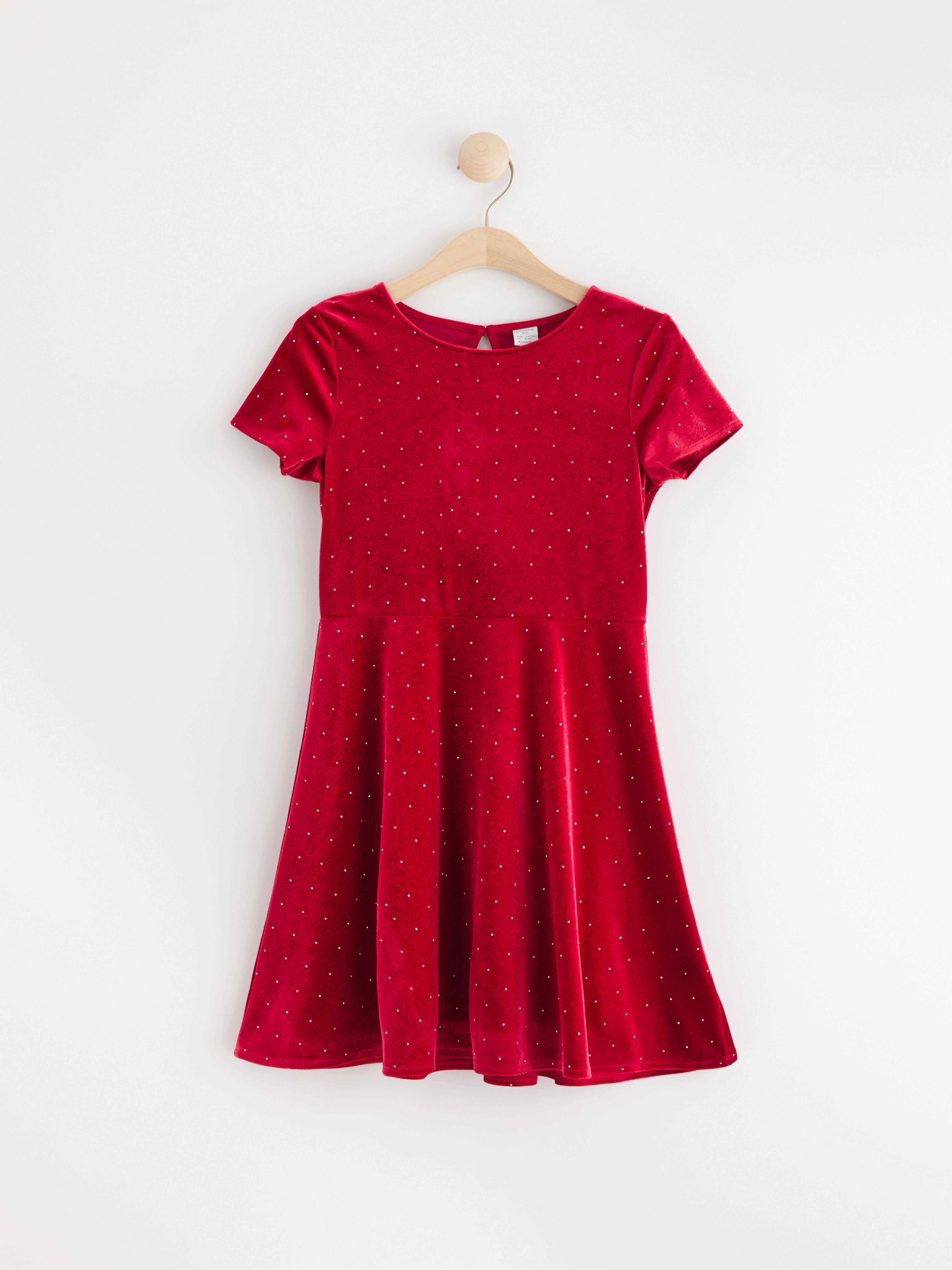Mekko - Lapset - Punainen