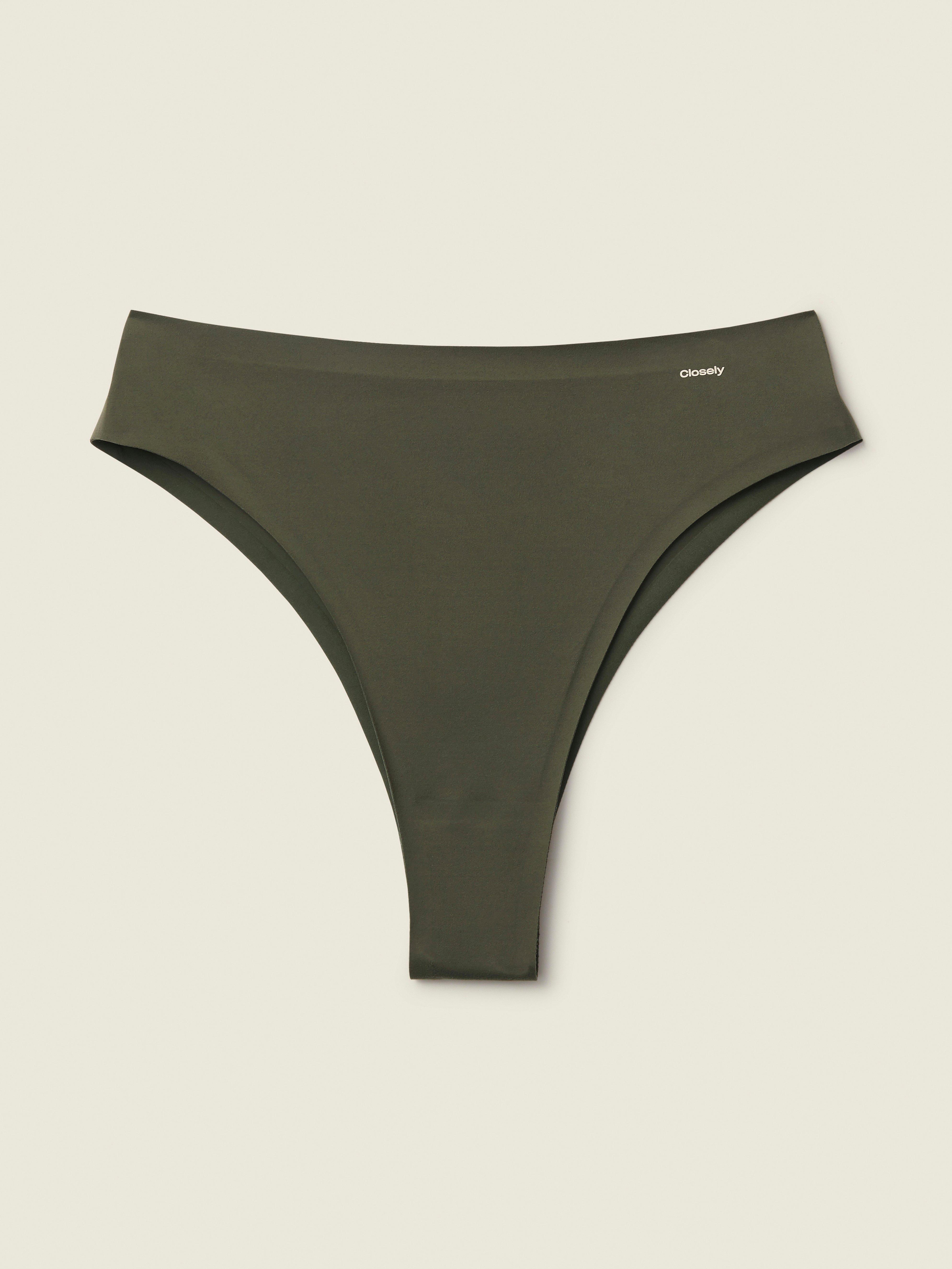 The Freedom high cut briefs  – Closely