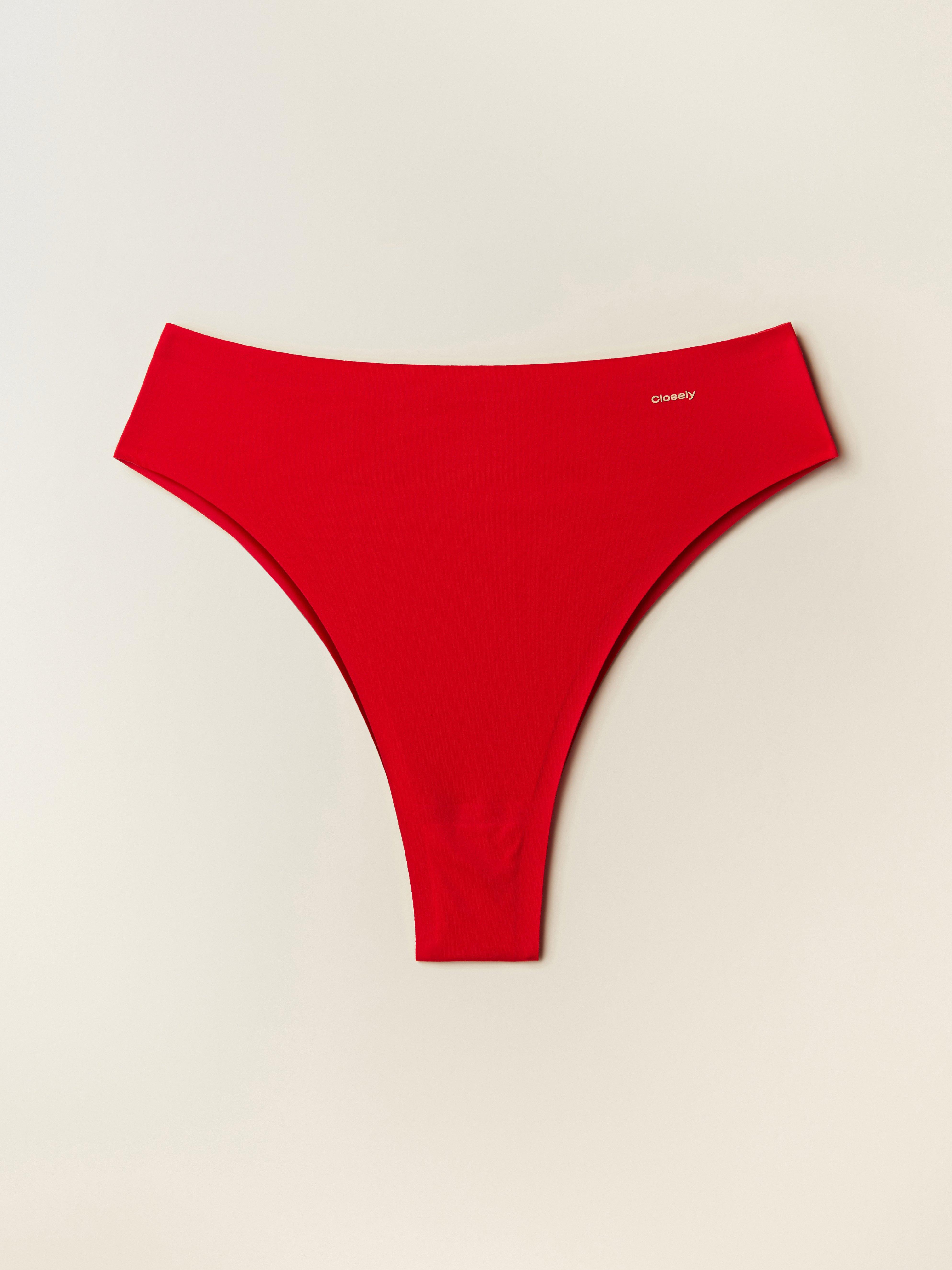 Hipster - Closely - Red