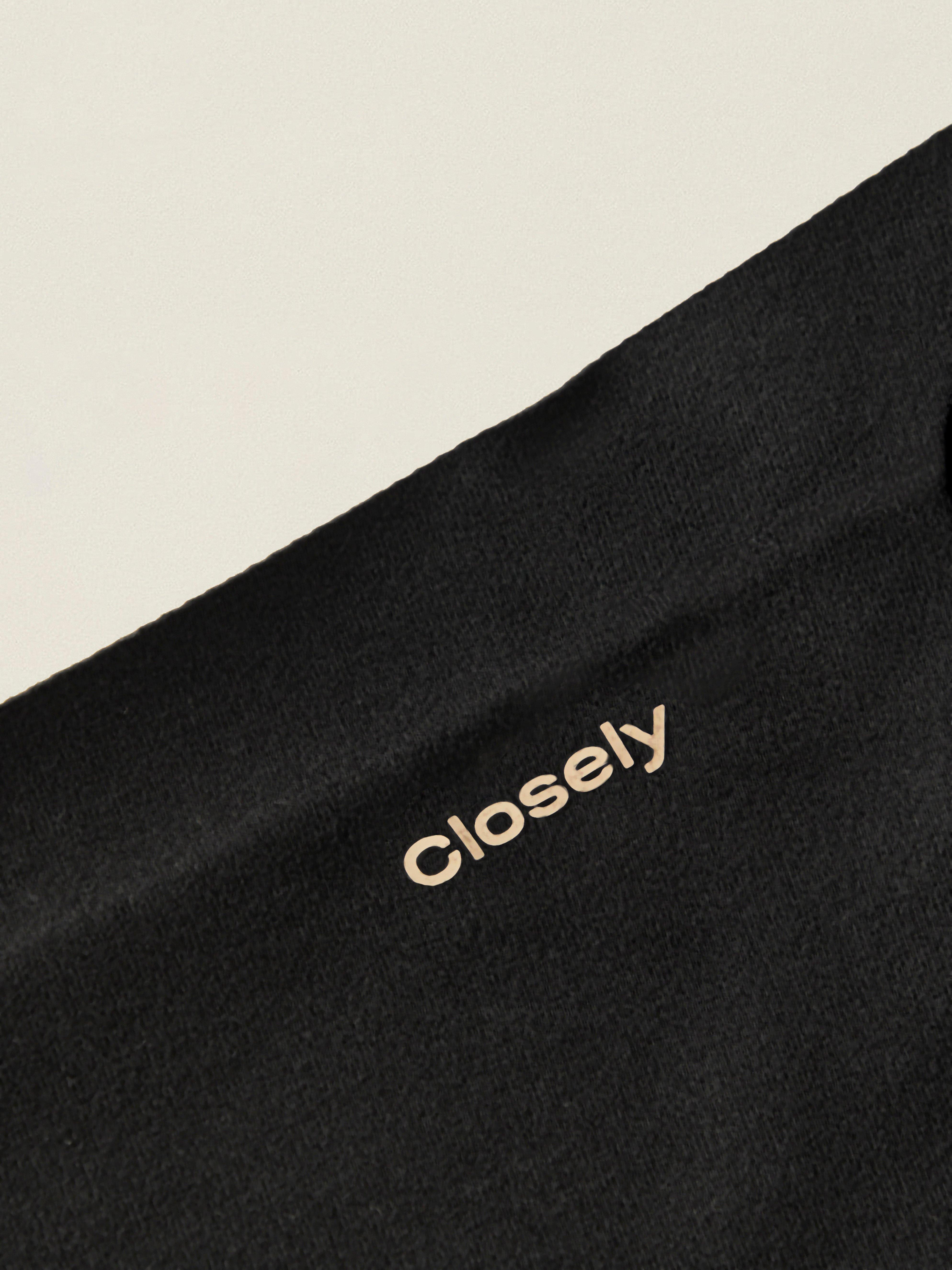 Hipster - Closely - Svart