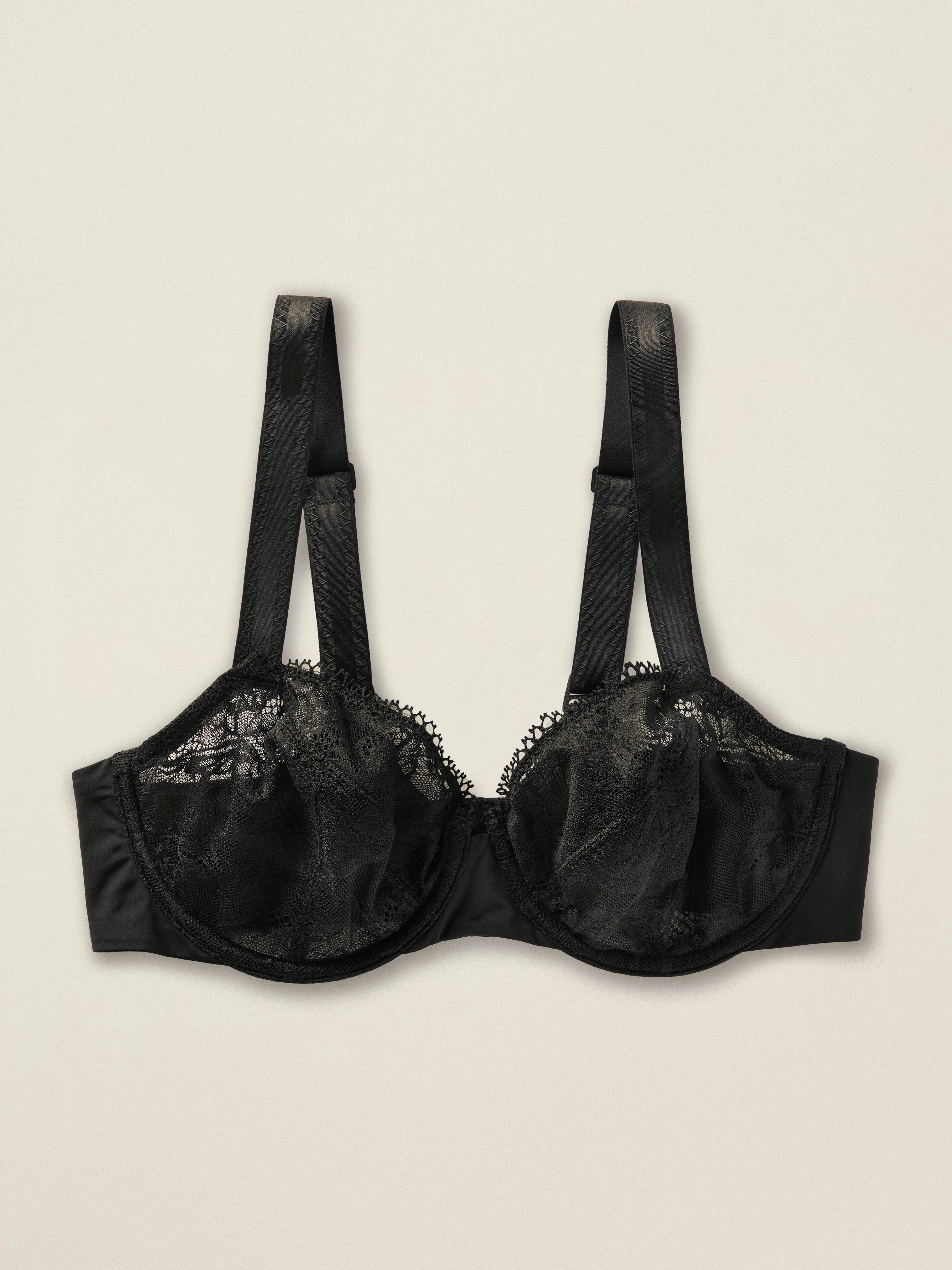 The Bird  wire bra  – Closely